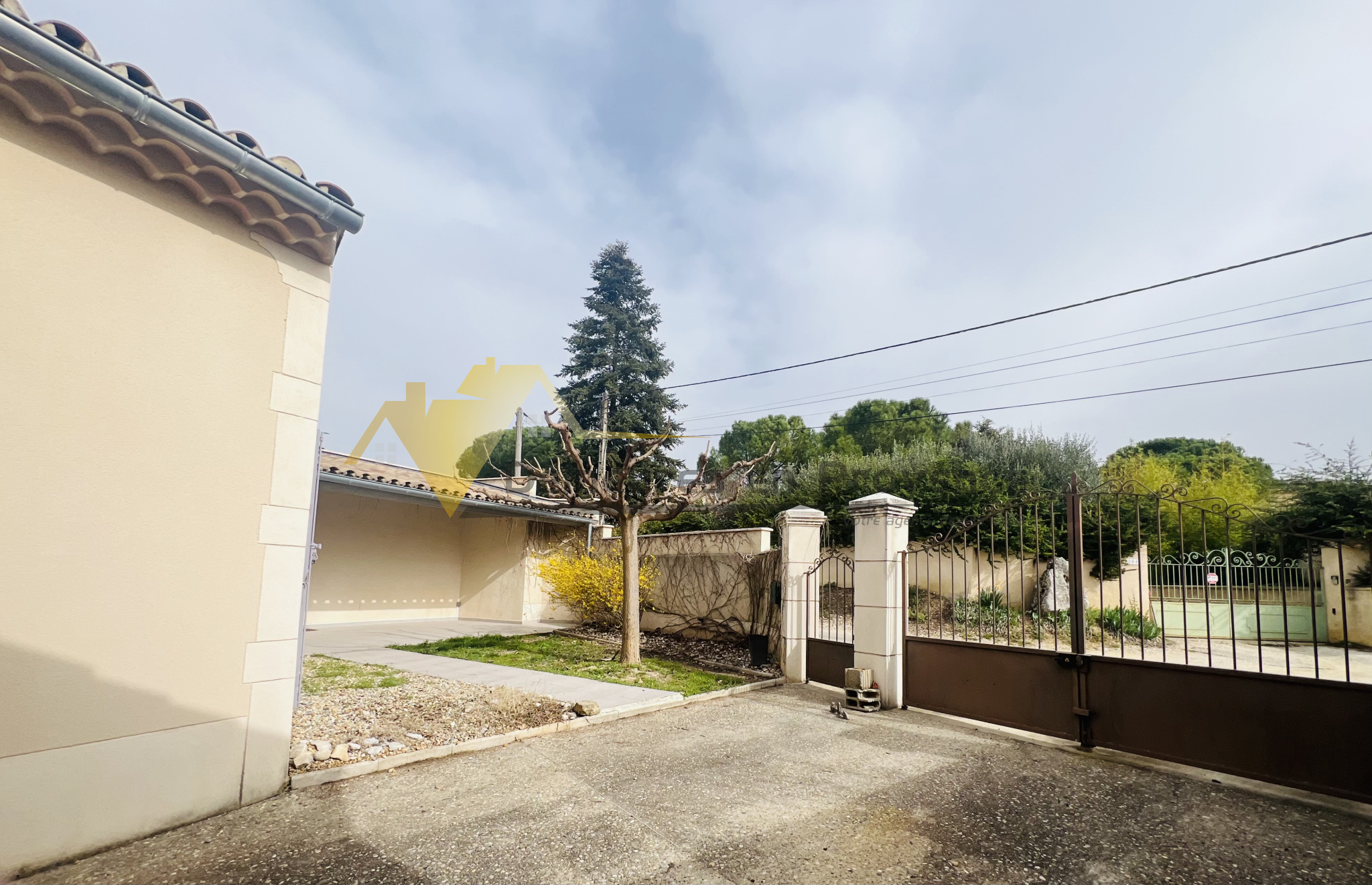 Image_2, Maison, Saint-Marcellin-lès-Vaison, ref :622