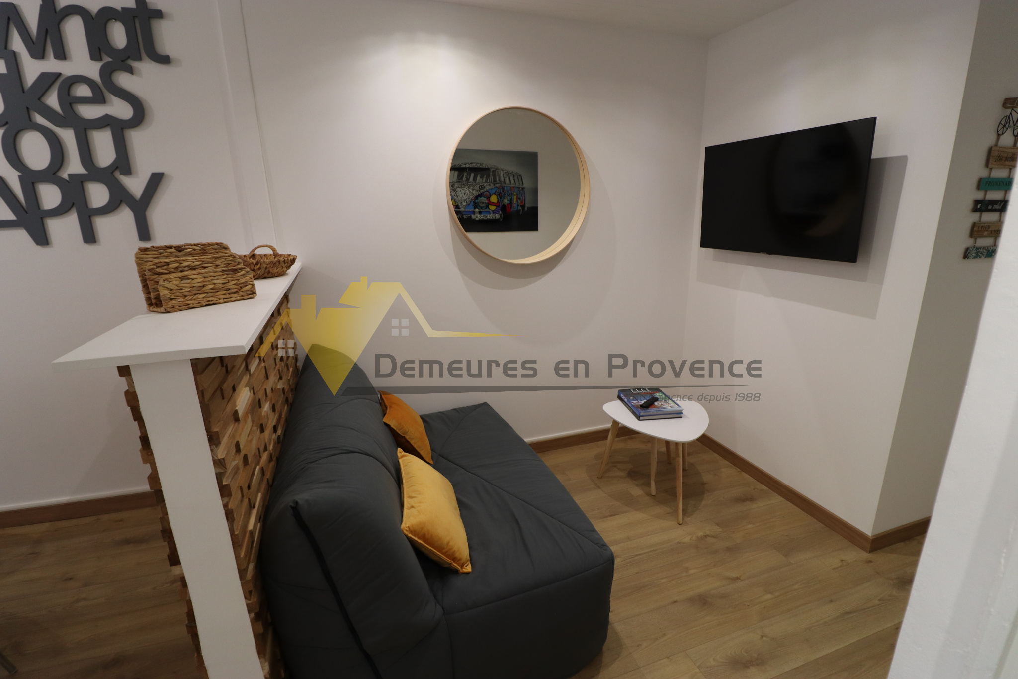 Image_5, Appartement, Vaison-la-Romaine, ref :580