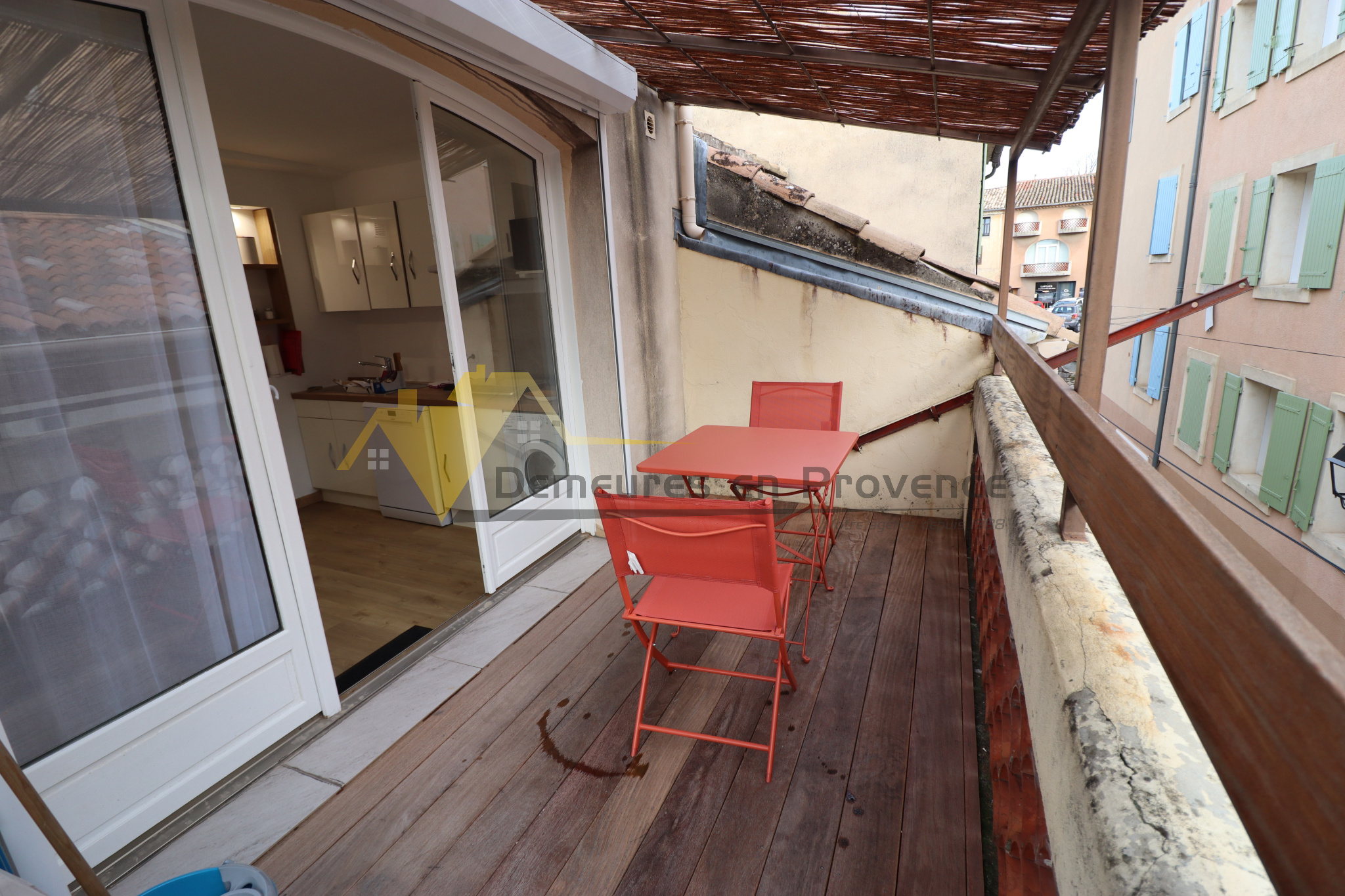 Image_1, Appartement, Vaison-la-Romaine, ref :580