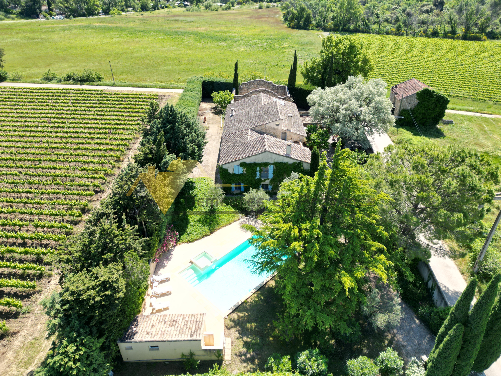 Image_7, Mas, Sainte-Cécile-les-Vignes, ref :3024