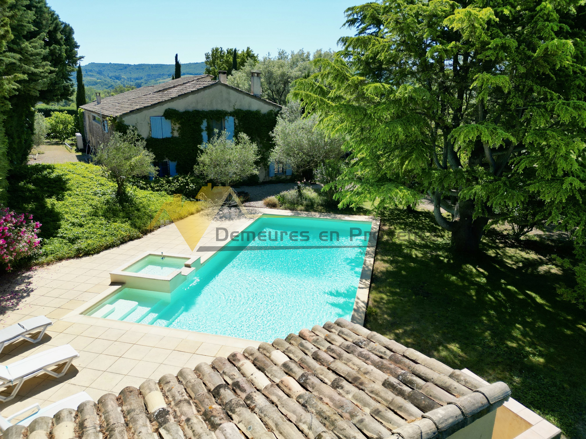 Image_1, Mas, Sainte-Cécile-les-Vignes, ref :3024