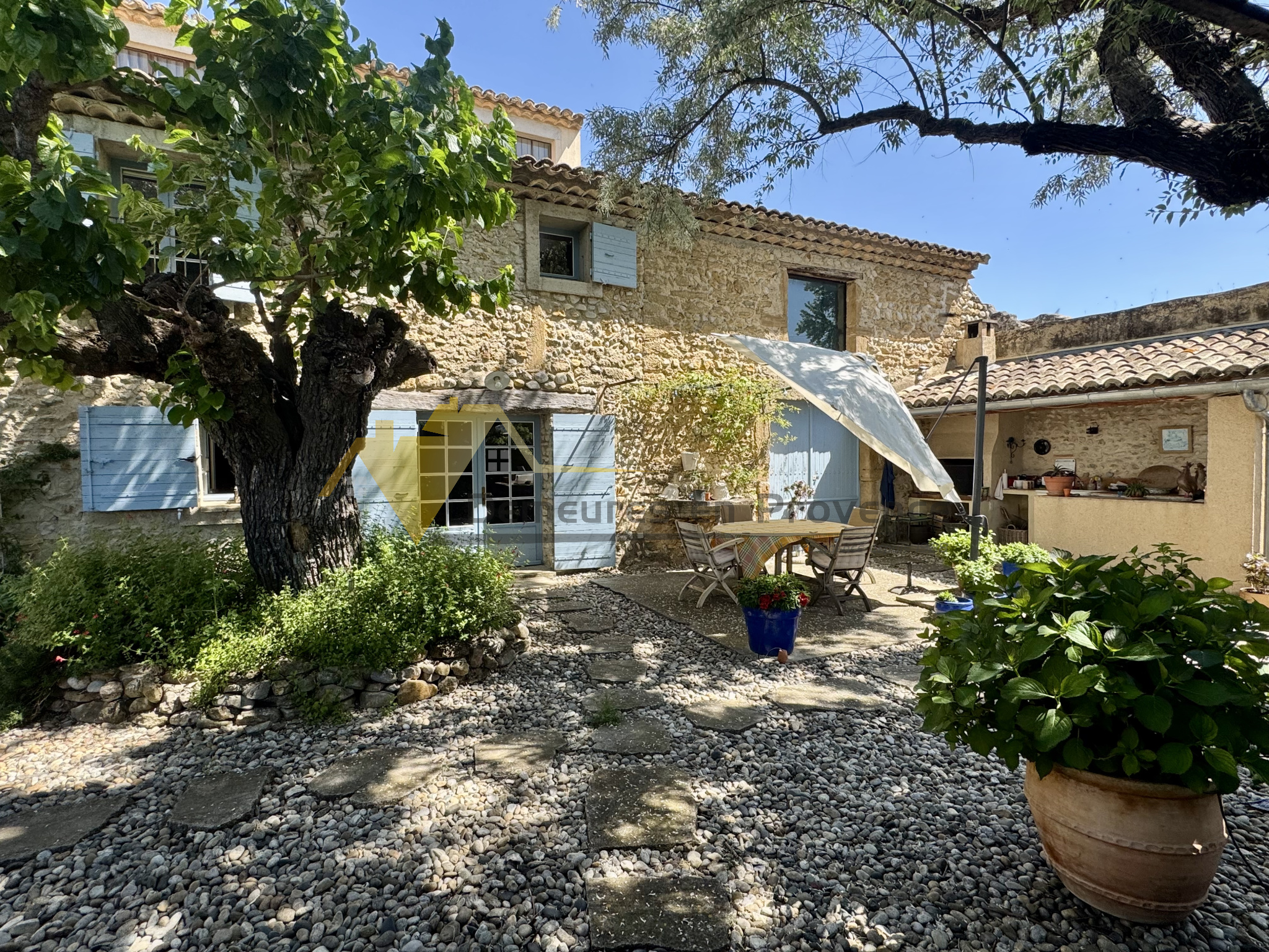Image_3, Mas, Sainte-Cécile-les-Vignes, ref :3024