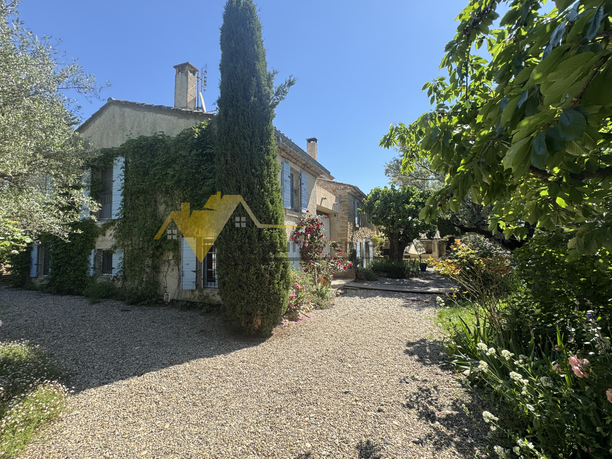 Image_2, Mas, Sainte-Cécile-les-Vignes, ref :3024