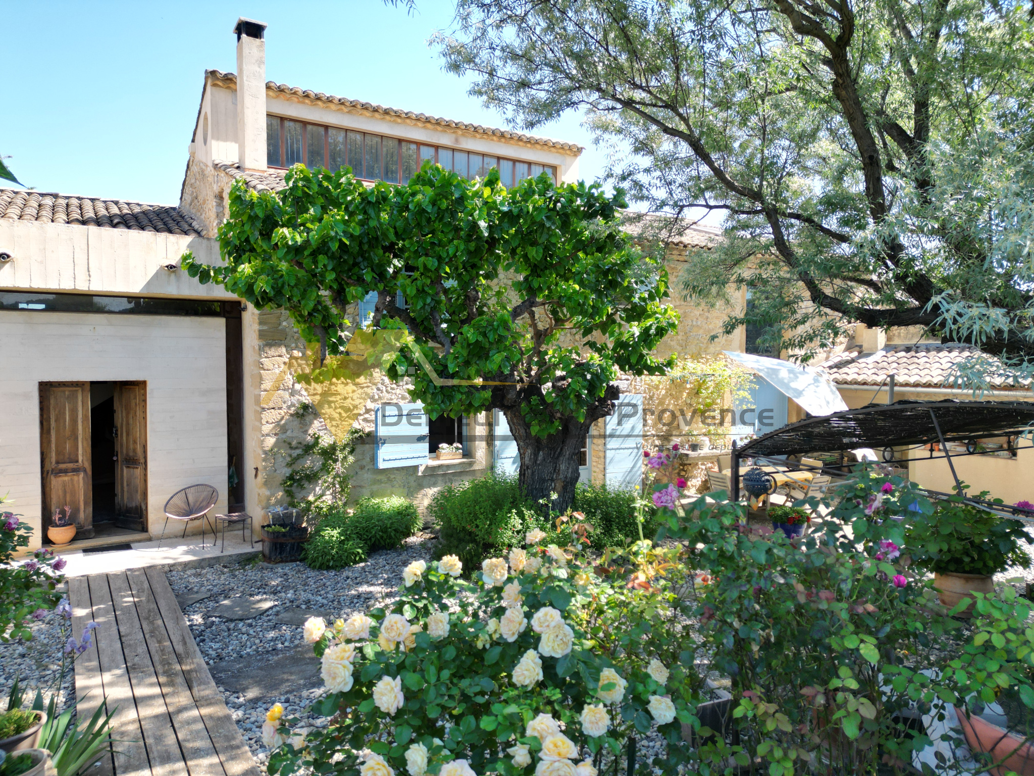 Image_17, Mas, Sainte-Cécile-les-Vignes, ref :3024