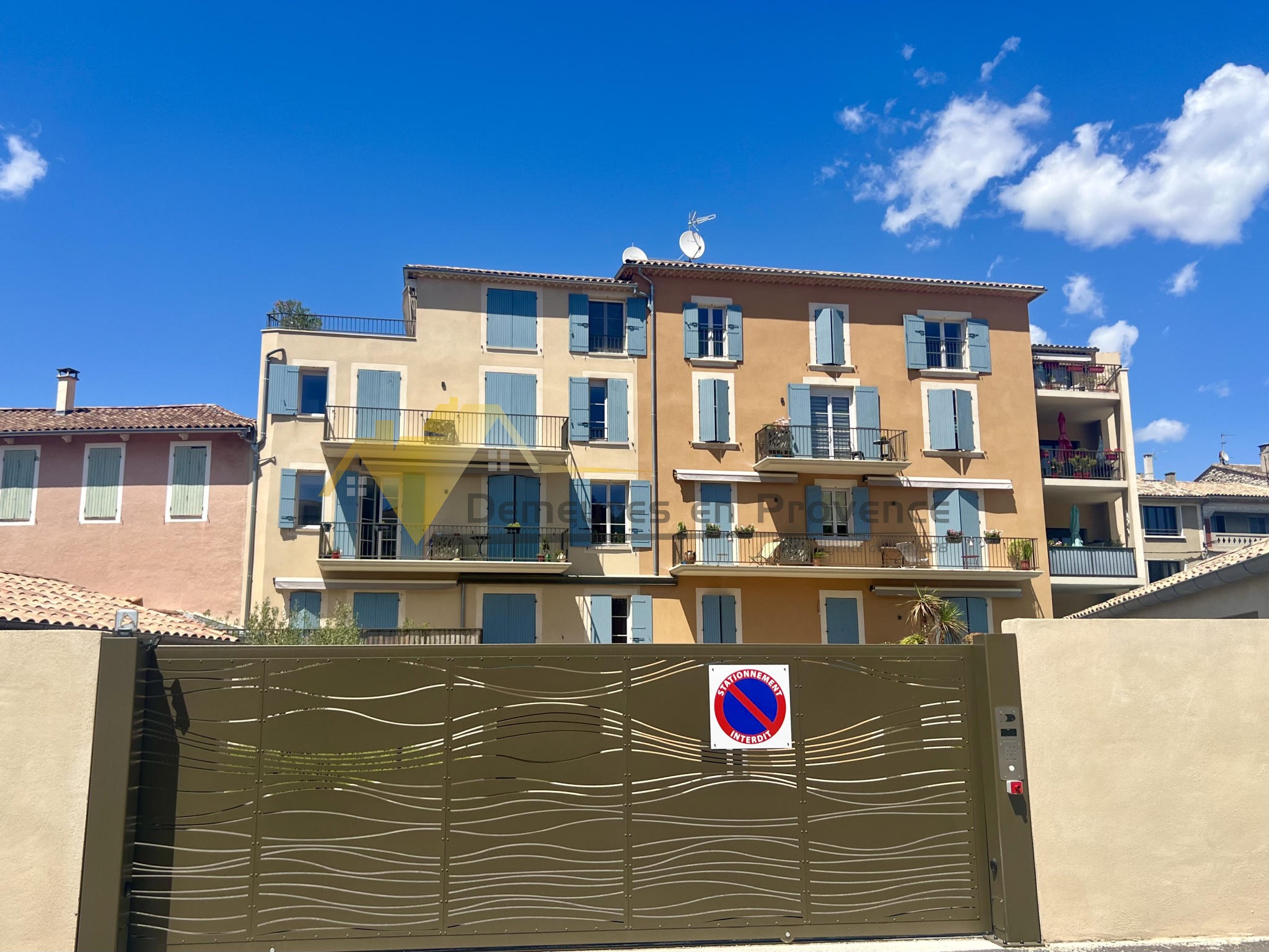 Image_1, Appartement, Vaison-la-Romaine, ref :557