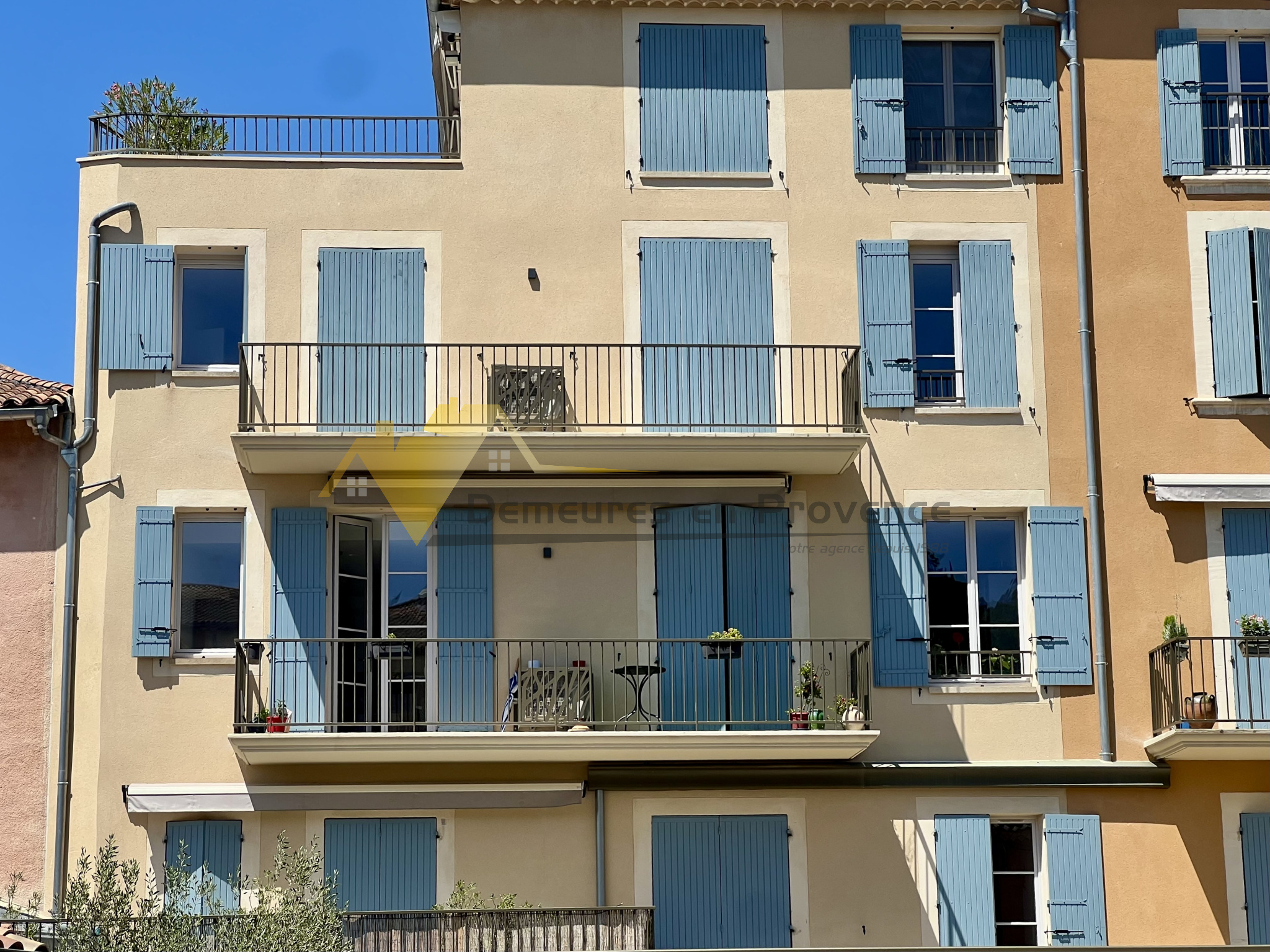 Image_20, Appartement, Vaison-la-Romaine, ref :557