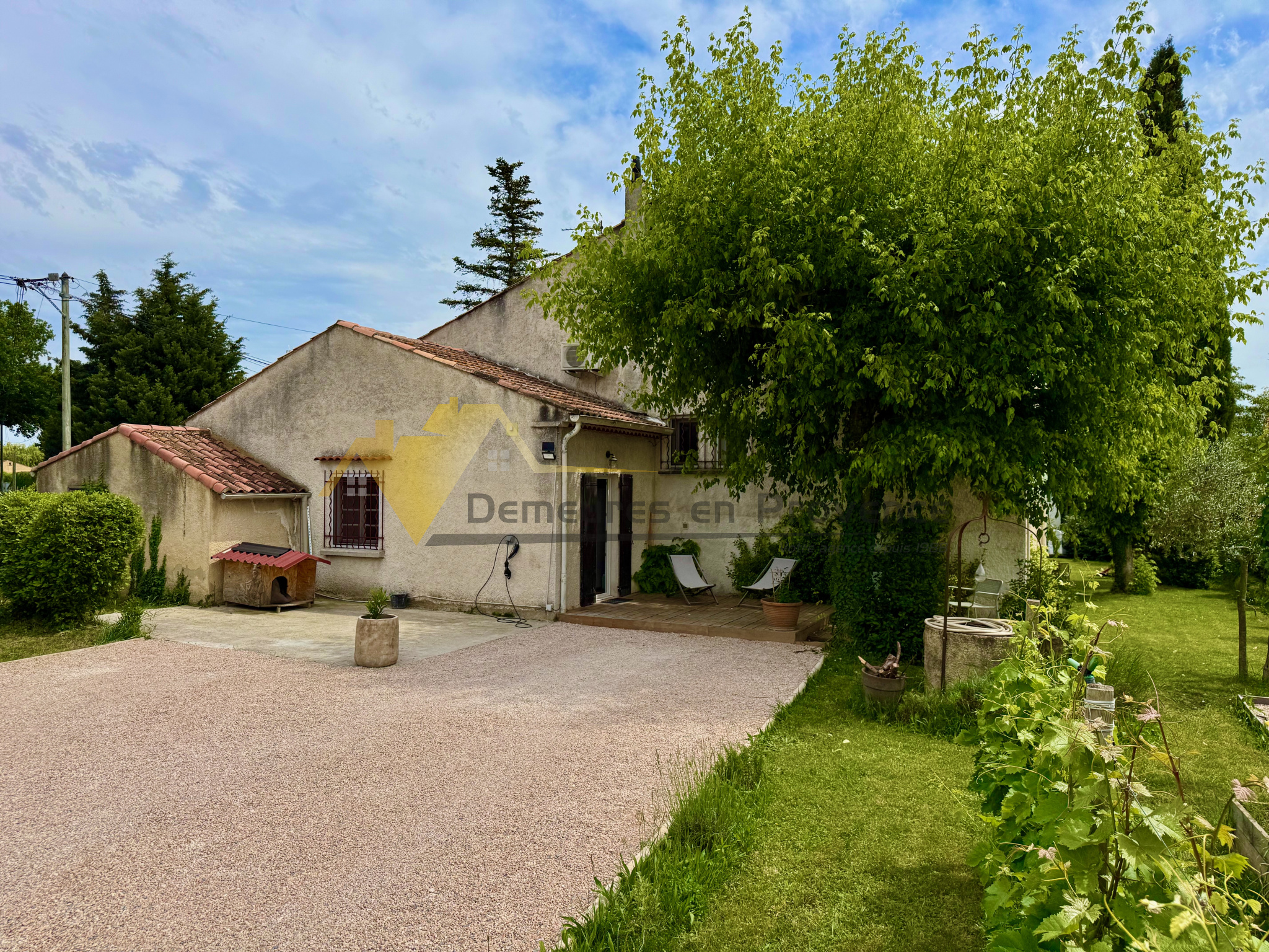 Image_5, Villa, Sarrians, ref :3029
