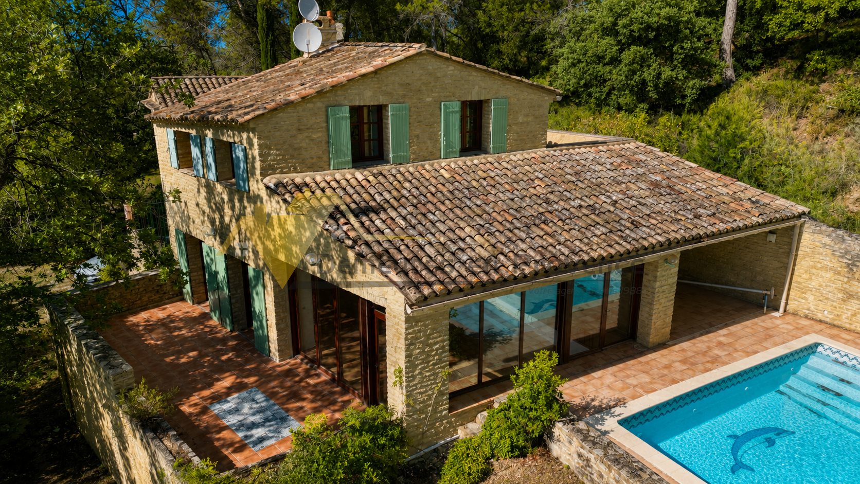 Image_1, Maison, Vaison-la-Romaine, ref :3072