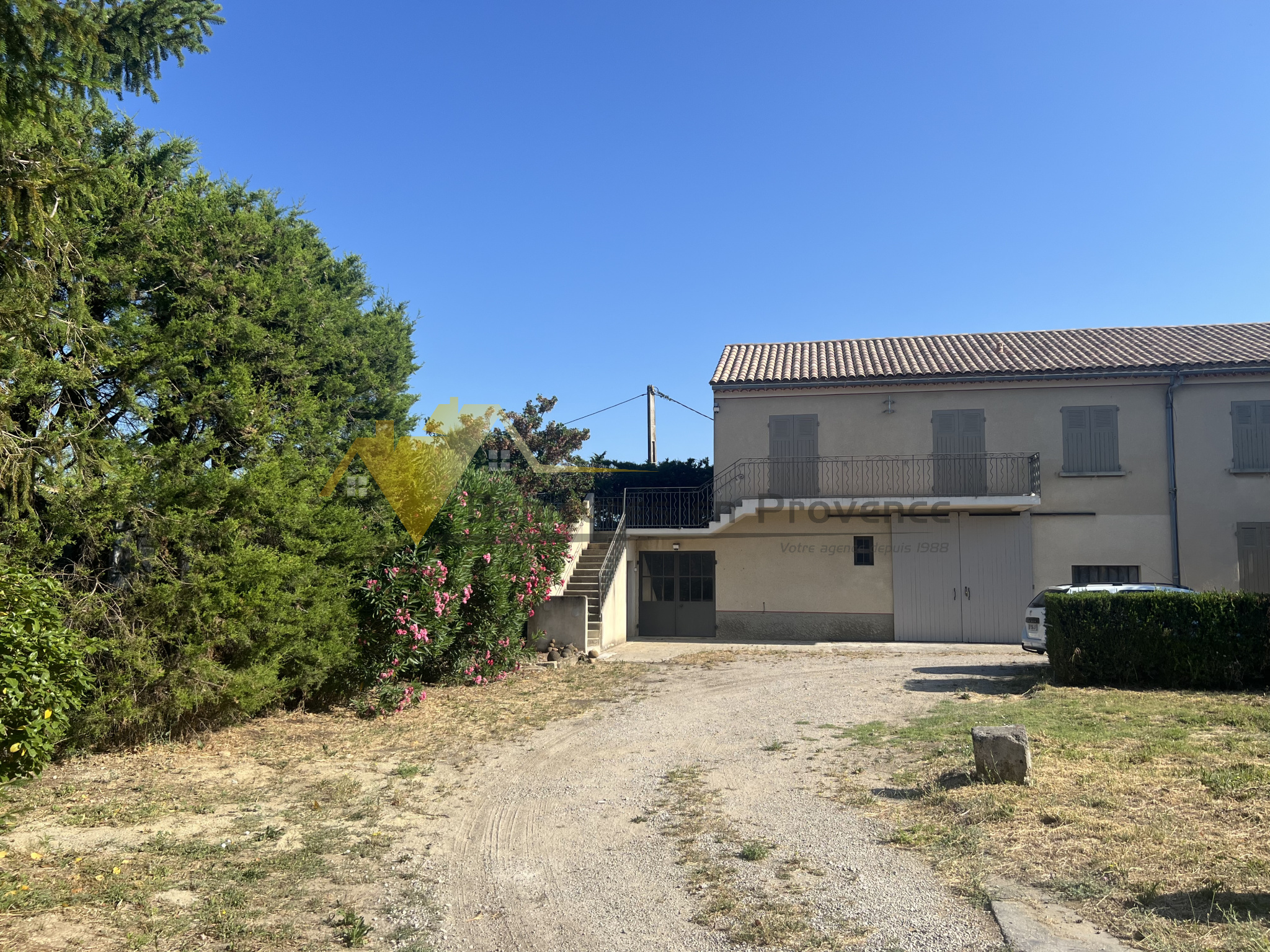 Image_1, Maison, Sablet, ref :633-1
