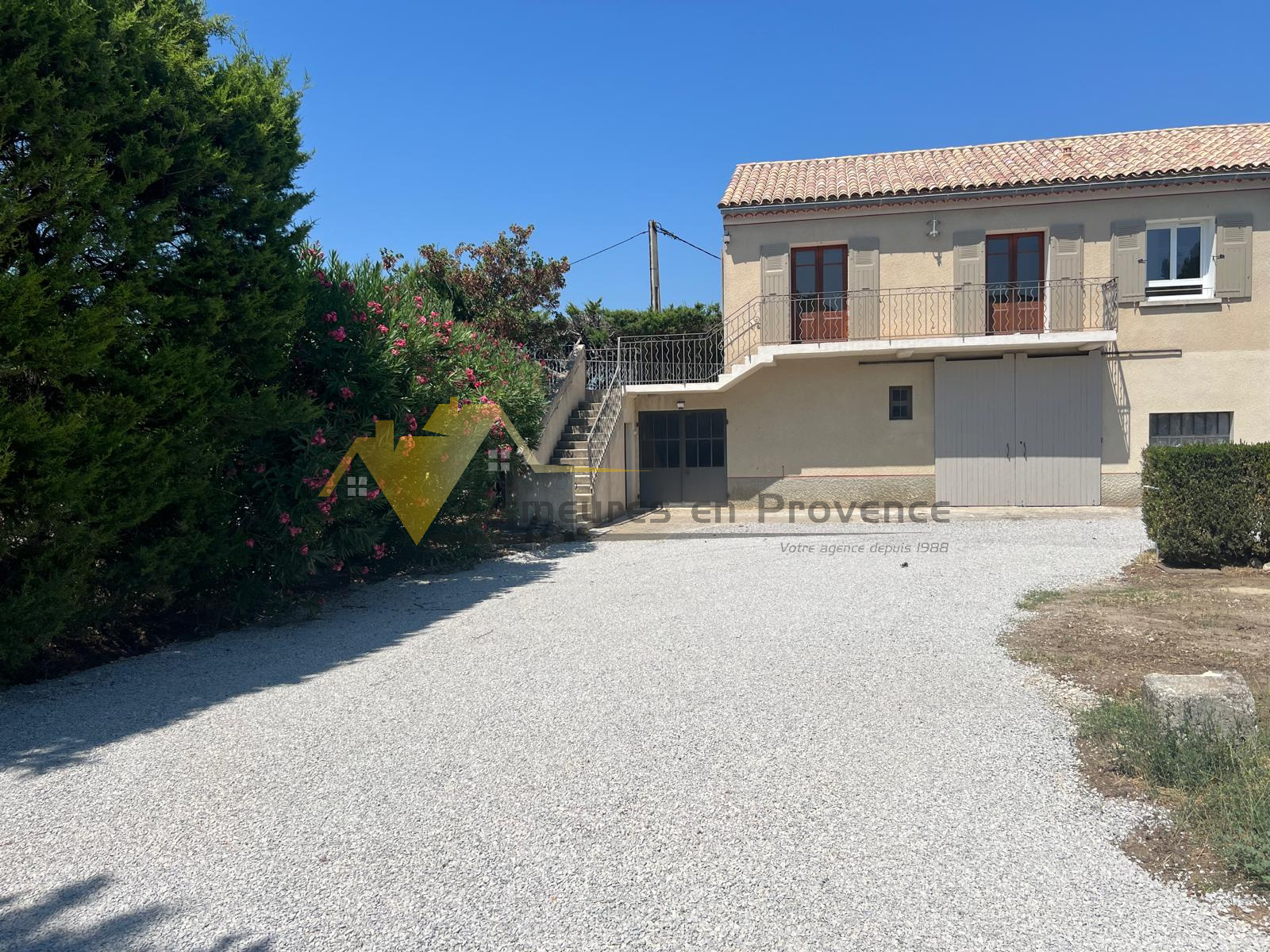 Image_1, Maison, Sablet, ref :633-1