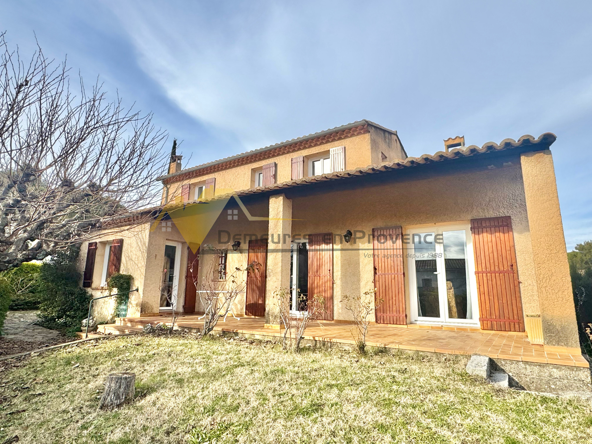 Image_1, Villa, Vaison-la-Romaine, ref :3031