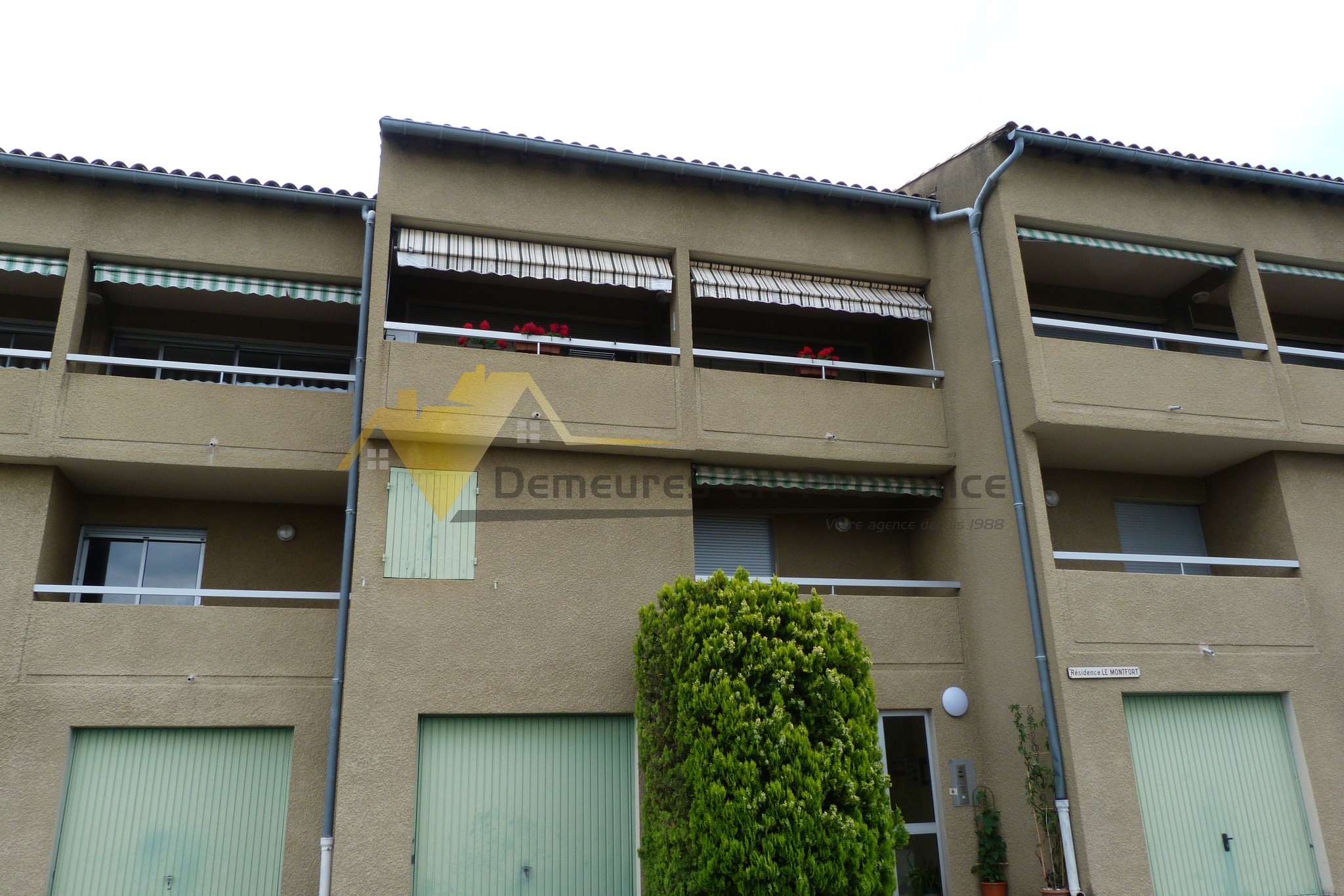 Image_15, Appartement, Vaison-la-Romaine, ref :478