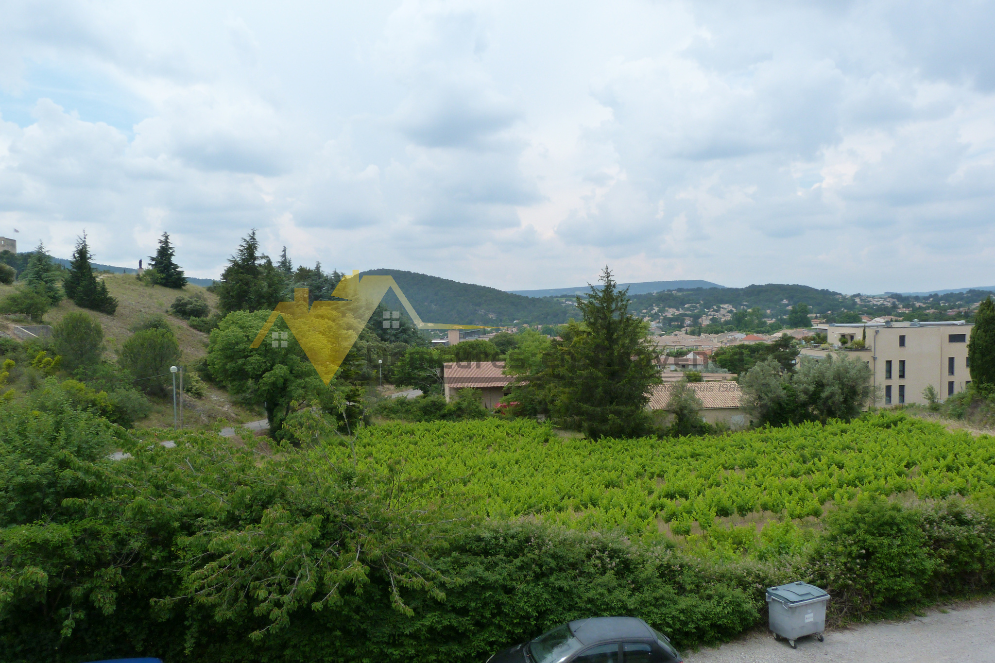 Image_3, Appartement, Vaison-la-Romaine, ref :478