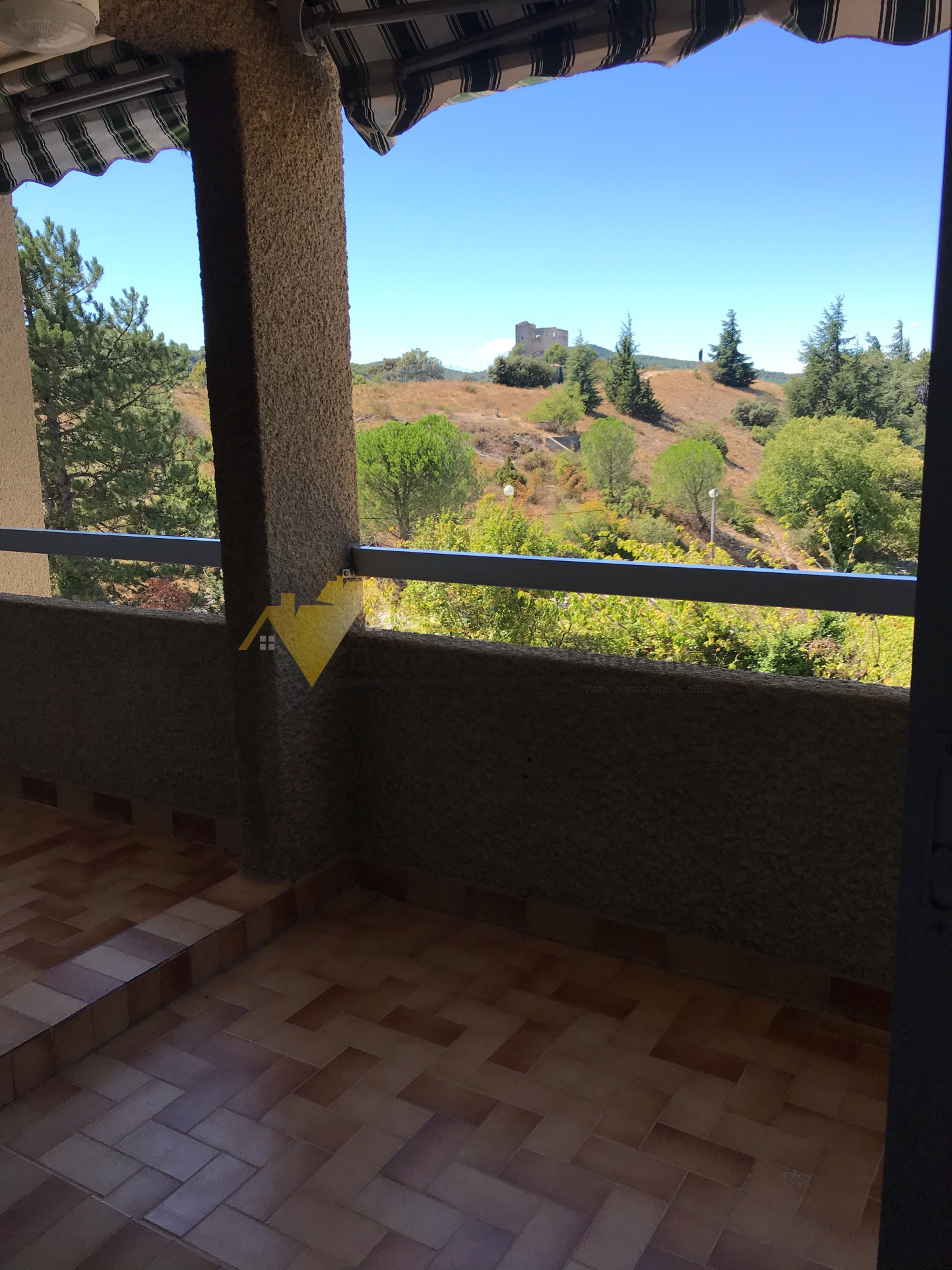 Image_13, Appartement, Vaison-la-Romaine, ref :478