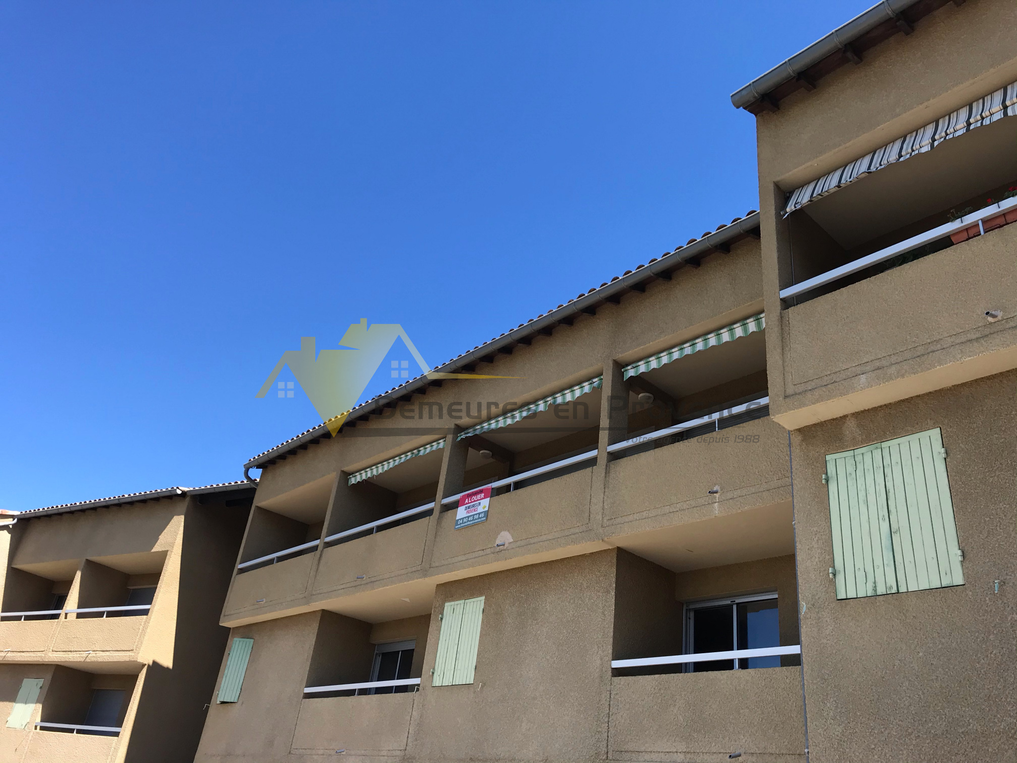 Image_1, Appartement, Vaison-la-Romaine, ref :478