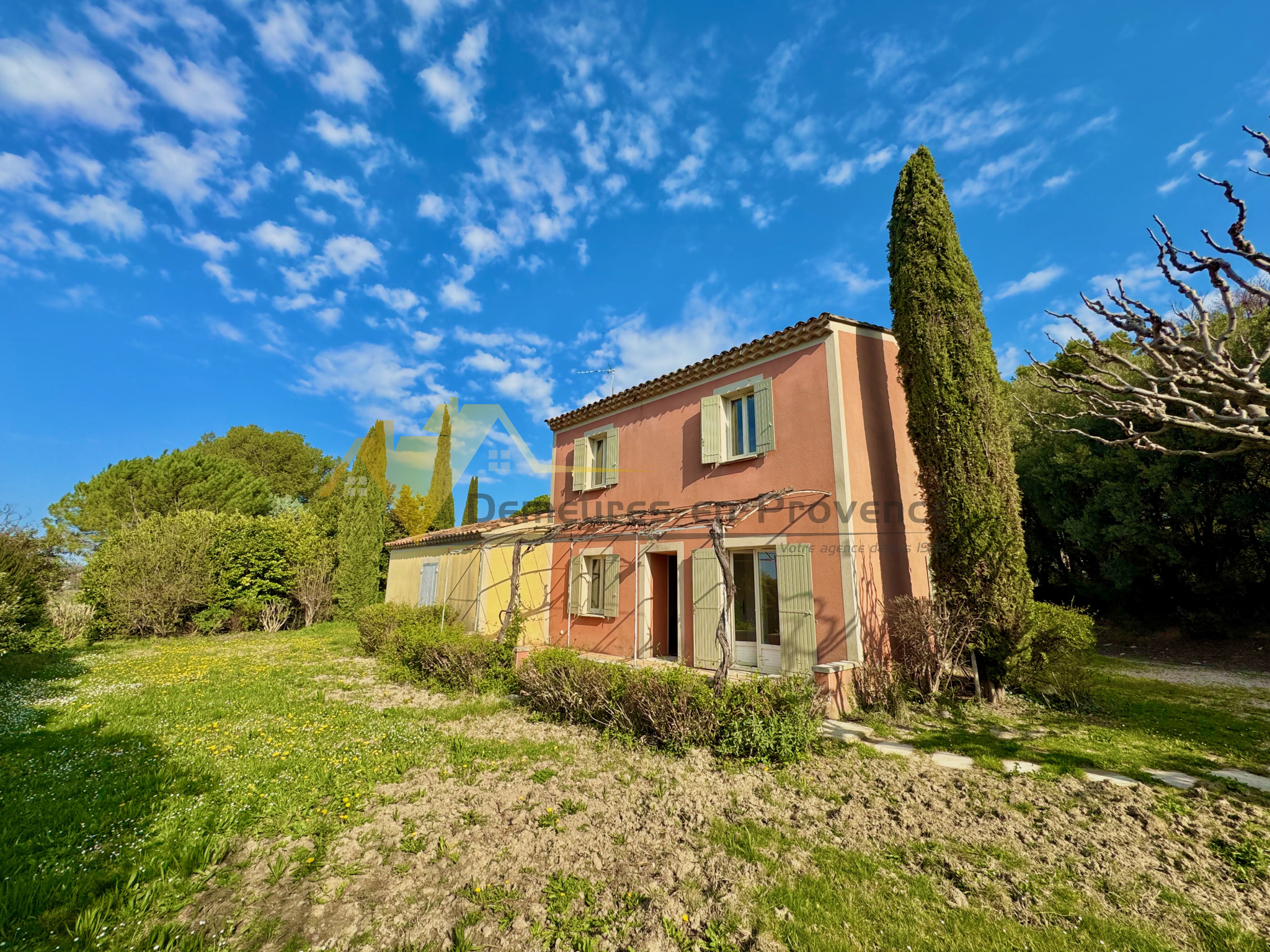 Image_1, Villa, Séguret, ref :3045