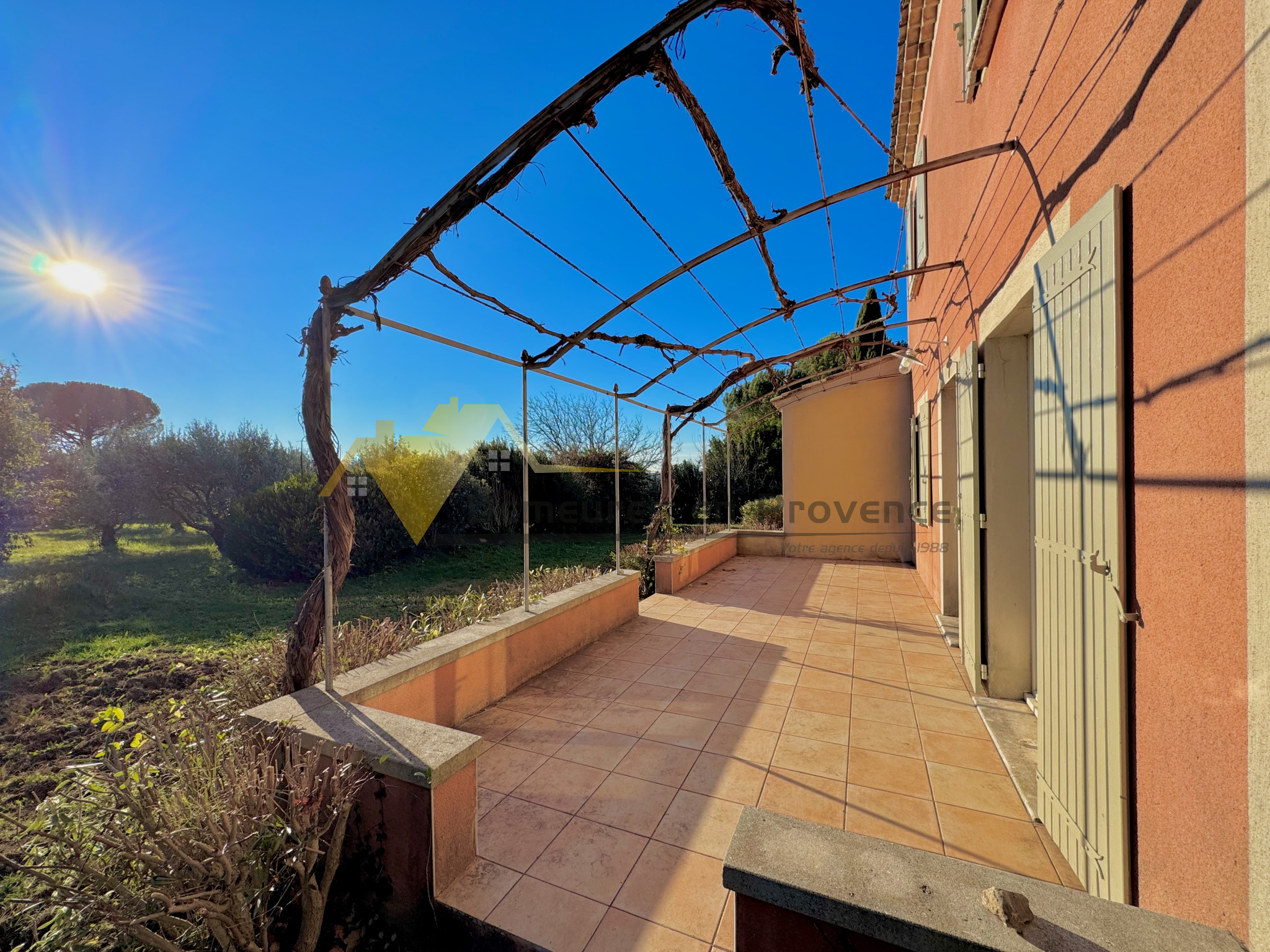 Image_4, Villa, Séguret, ref :3045