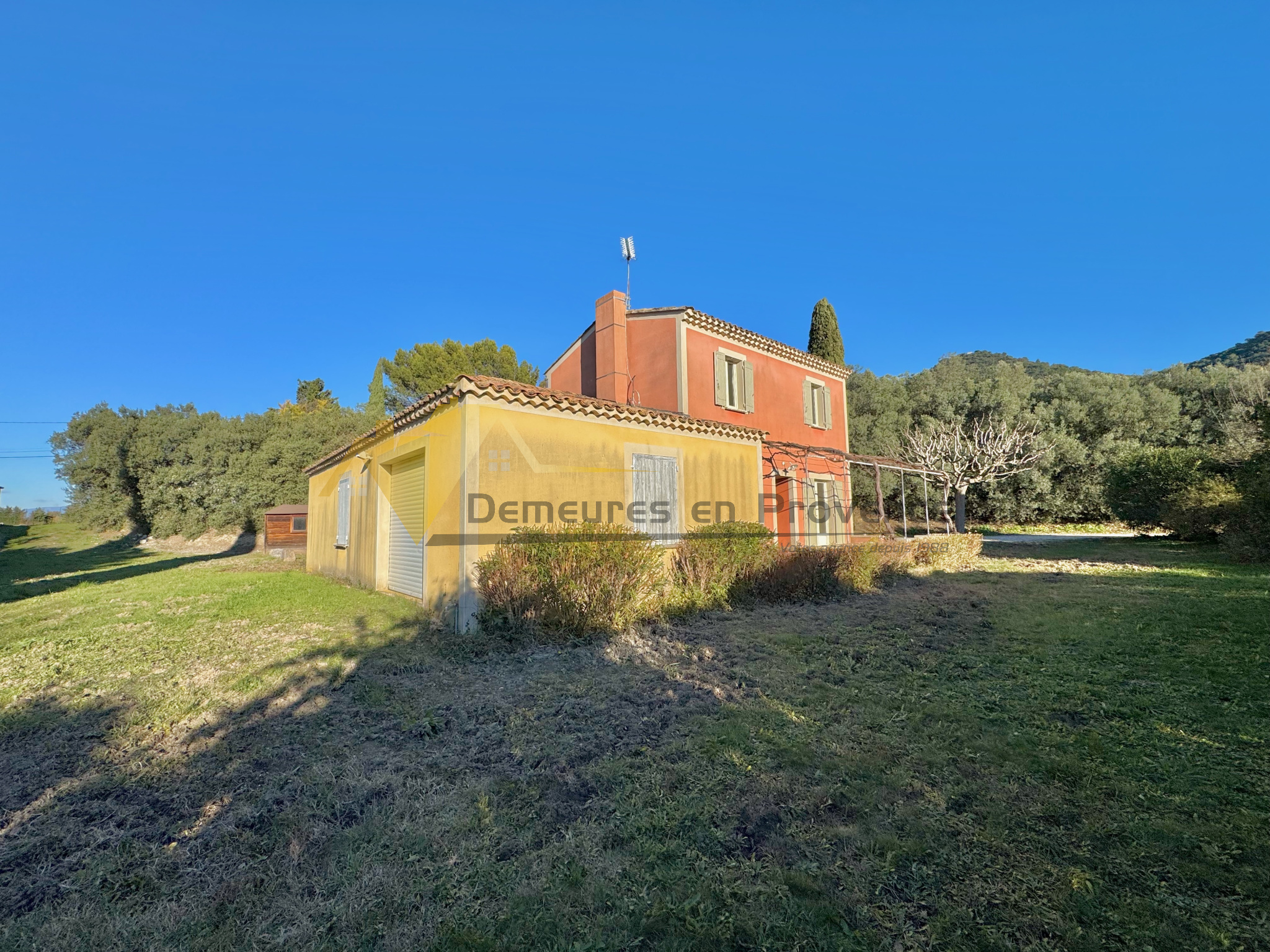 Image_6, Villa, Séguret, ref :3045