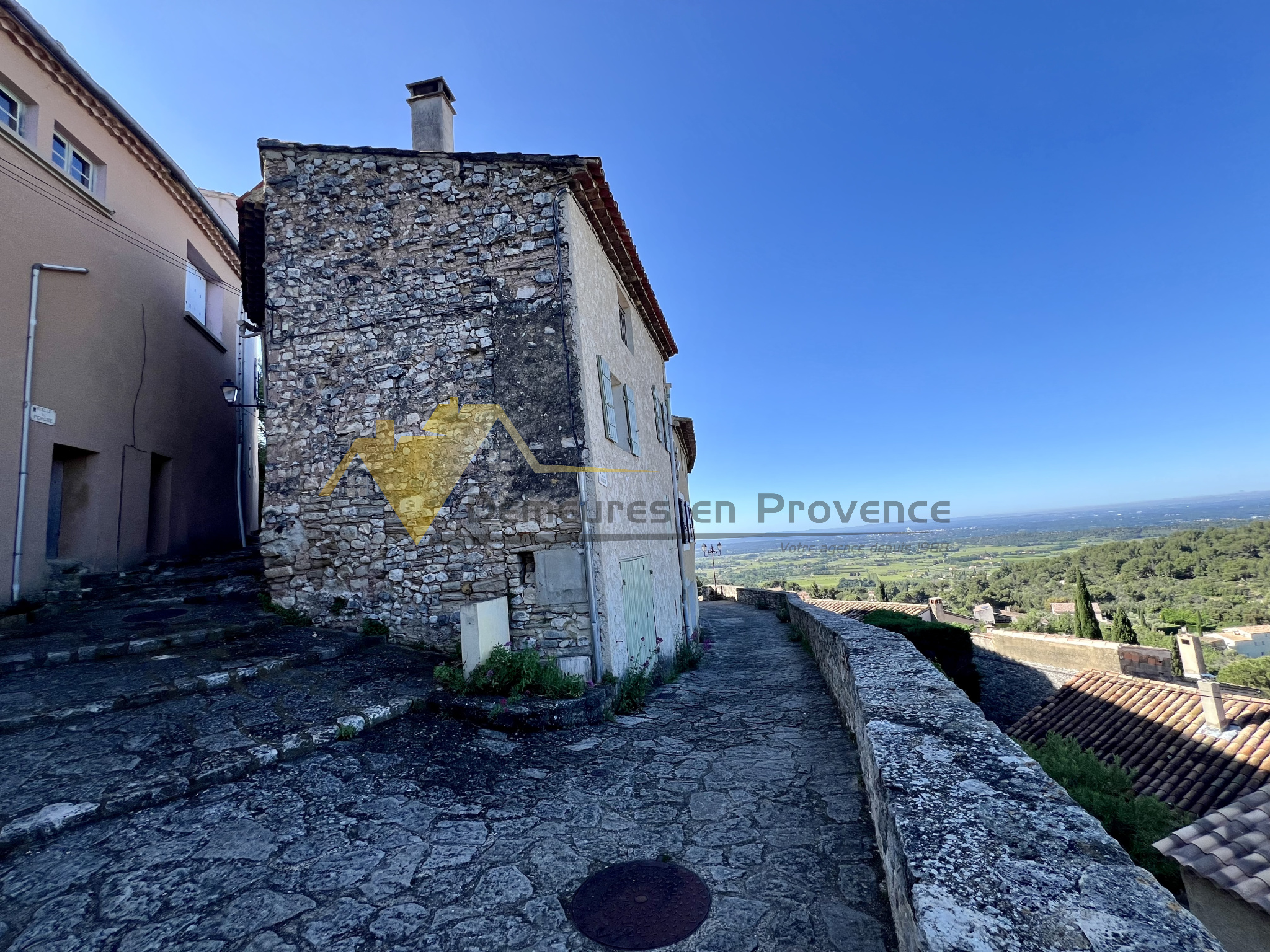 Image_20, Maison de village, Le Barroux, ref :583