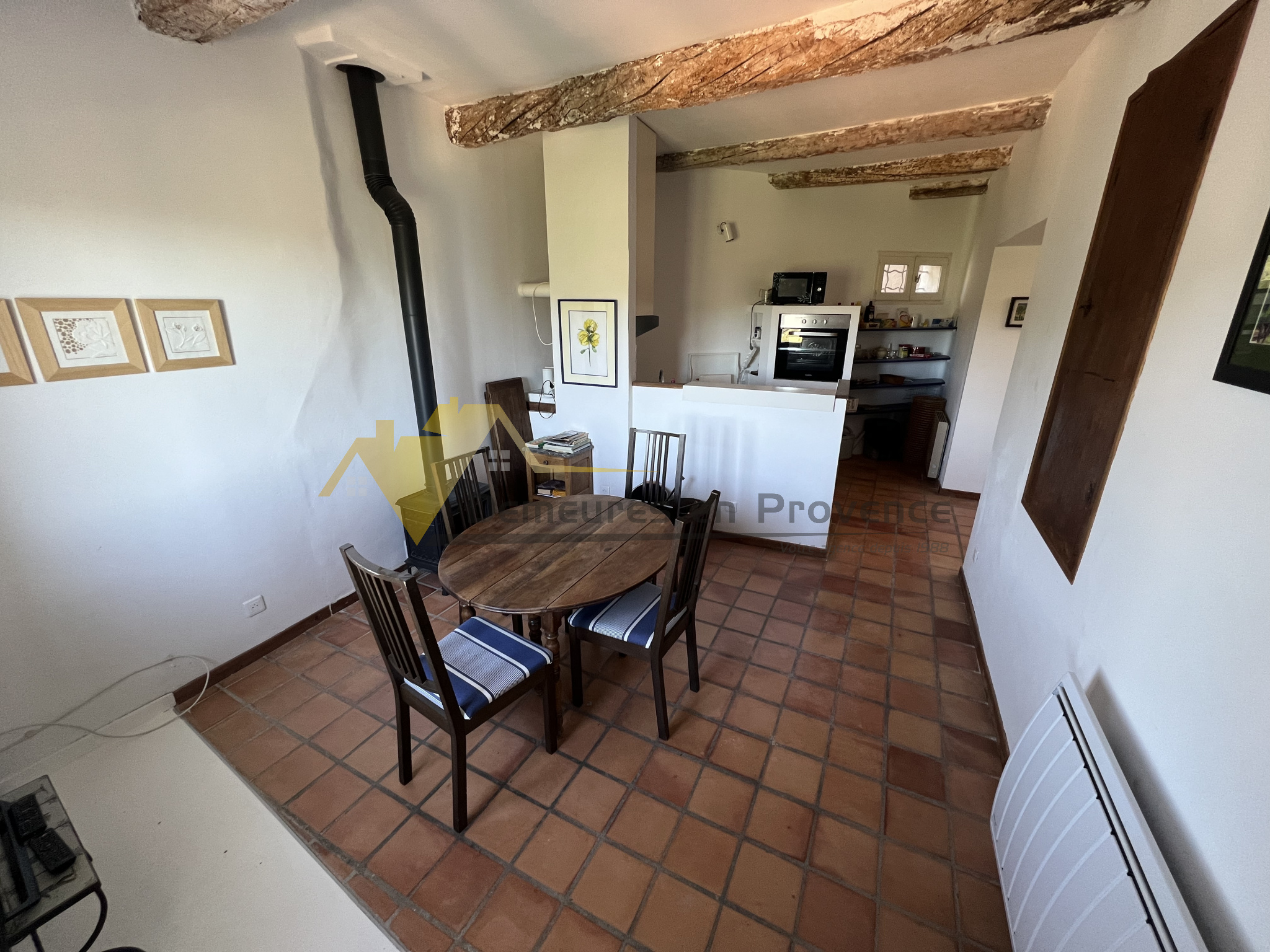 Image_1, Maison de village, Le Barroux, ref :583