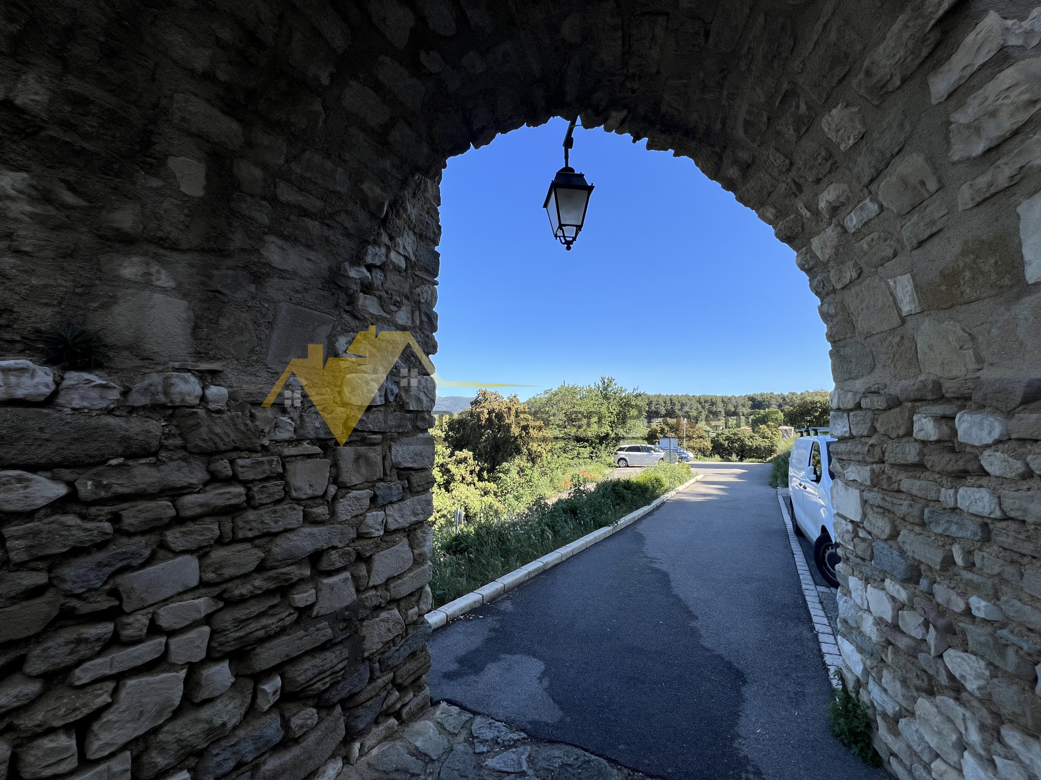 Image_21, Maison de village, Le Barroux, ref :583