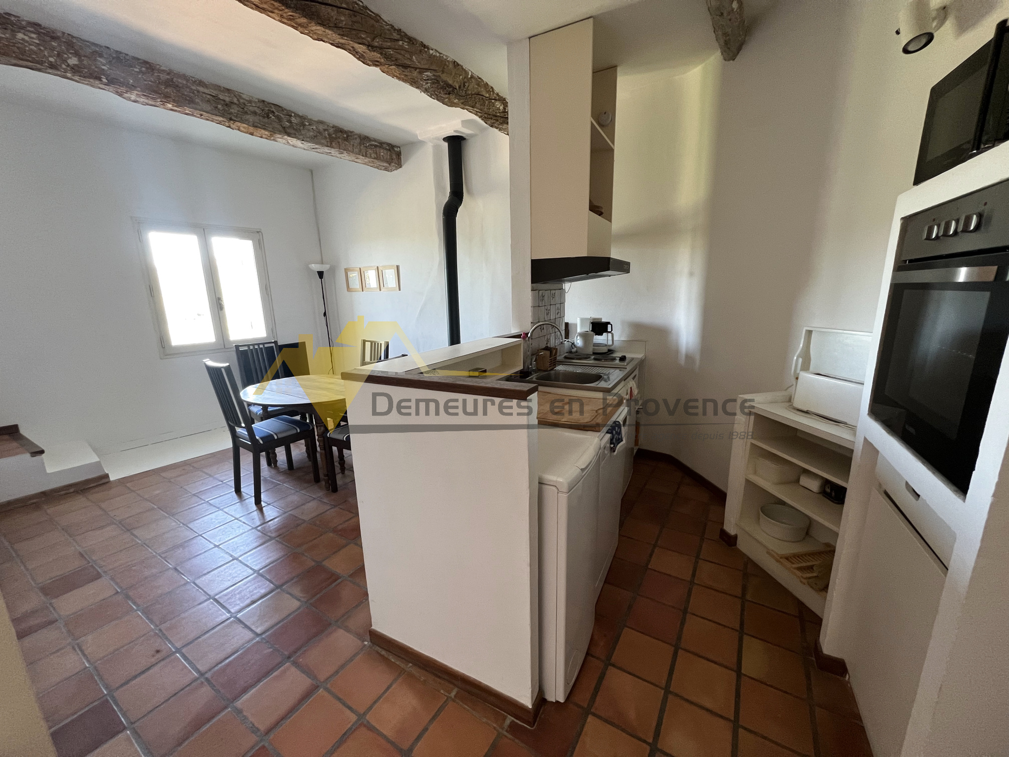 Image_2, Maison de village, Le Barroux, ref :583