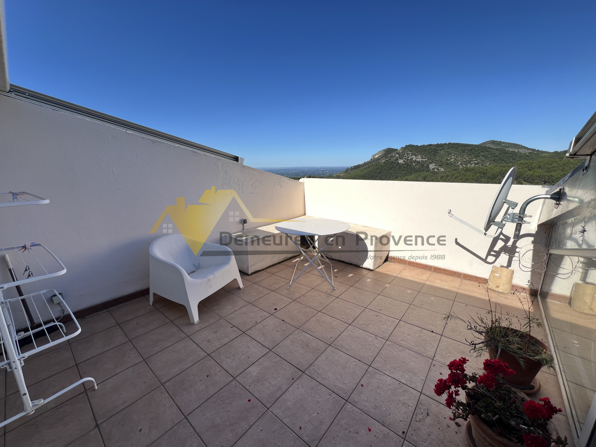 Image_15, Maison de village, Le Barroux, ref :583