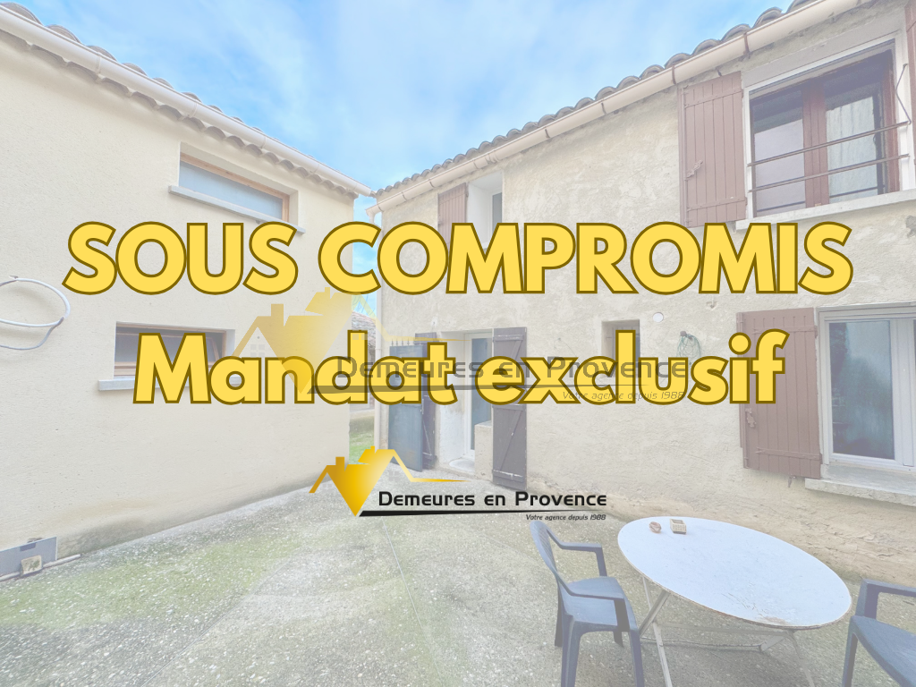 Image_1, Maison, Sablet, ref :2644