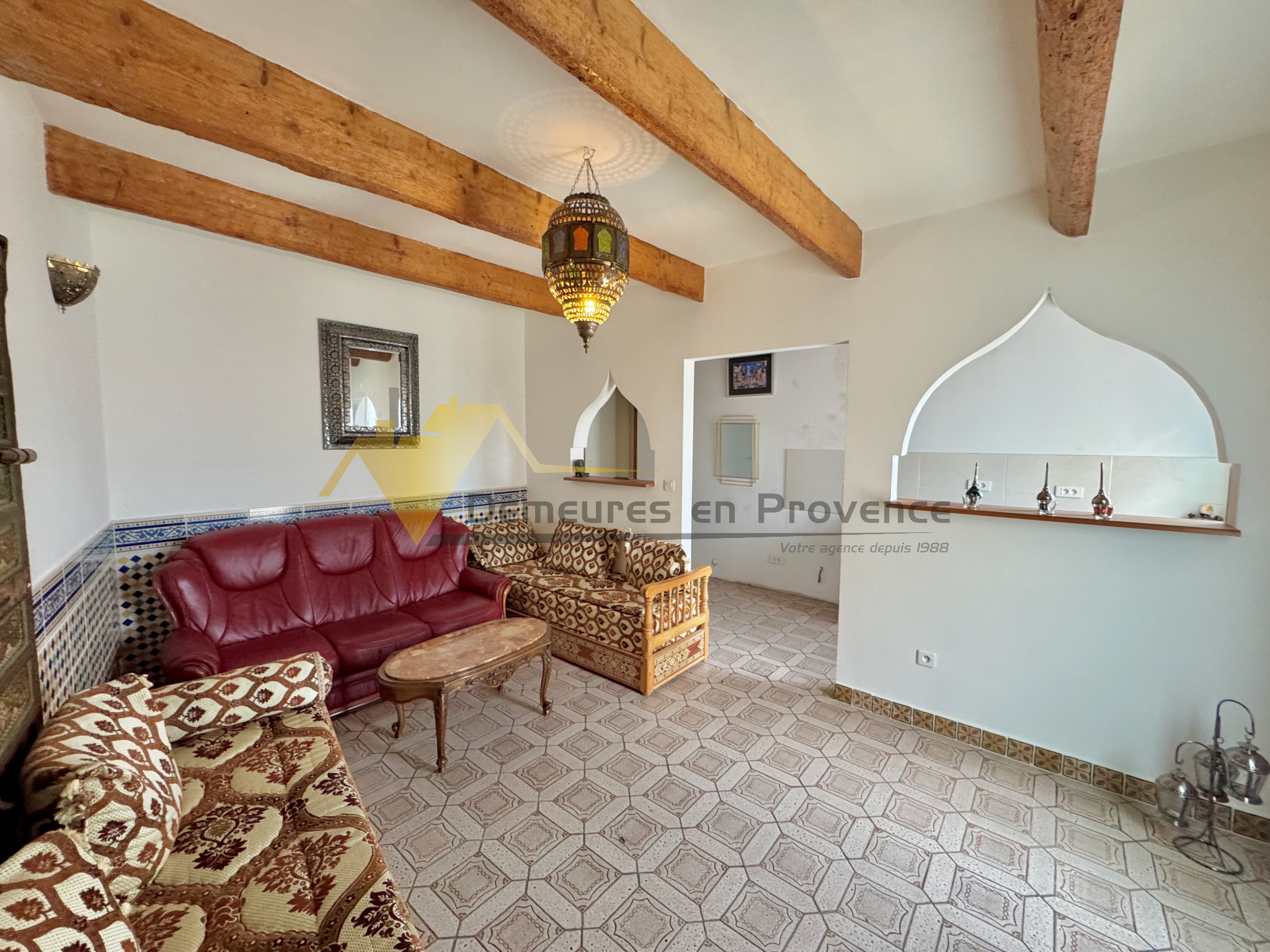 Image_11, Maison, Sablet, ref :2644