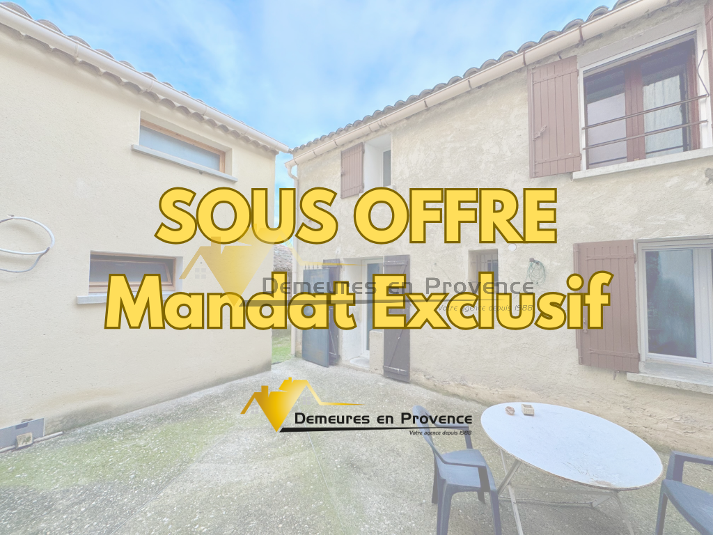 Image_1, Maison, Sablet, ref :2644