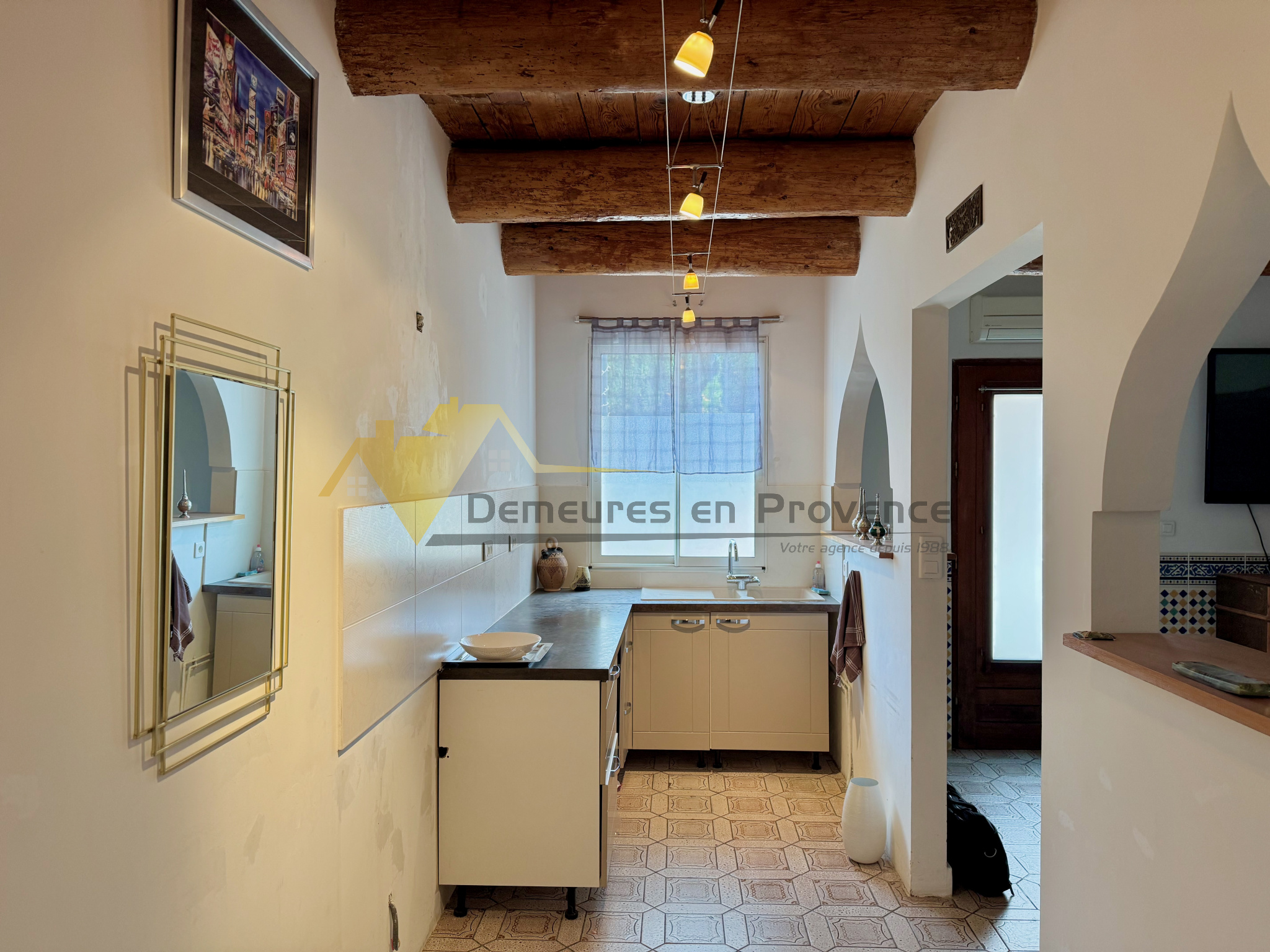 Image_14, Maison, Sablet, ref :2644