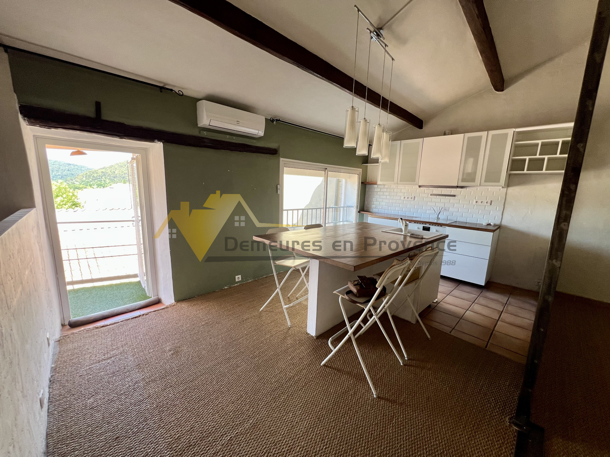 Image_4, Appartement, Vaison-la-Romaine, ref :605