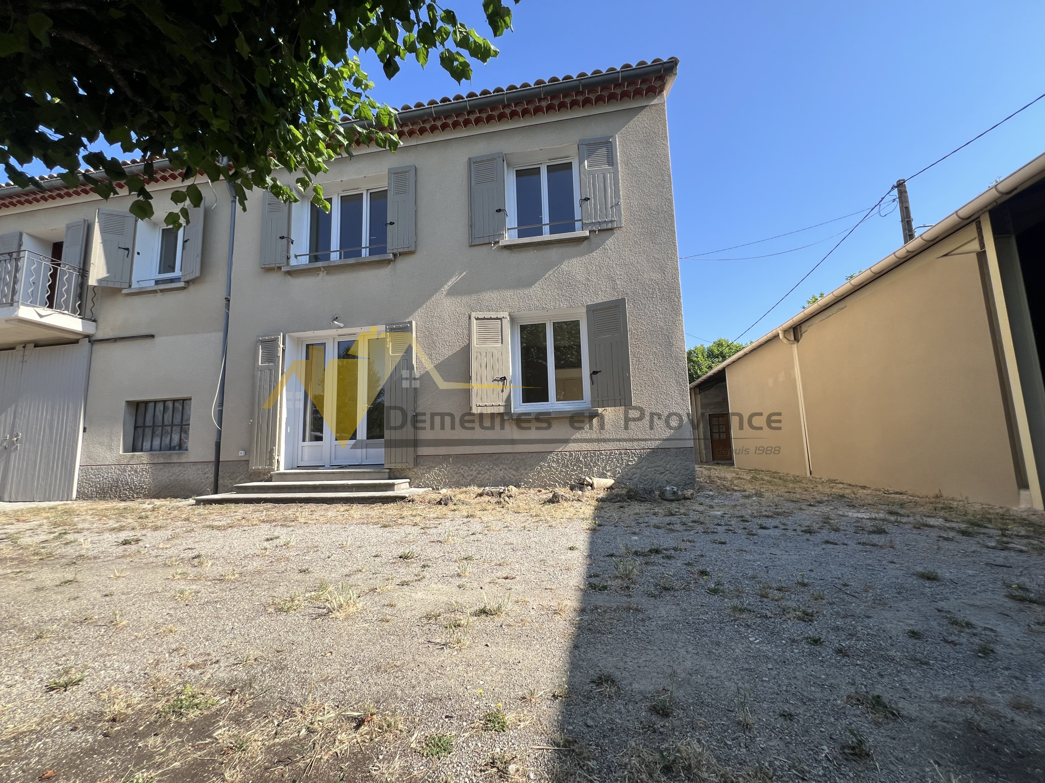 Image_2, Maison, Sablet, ref :633