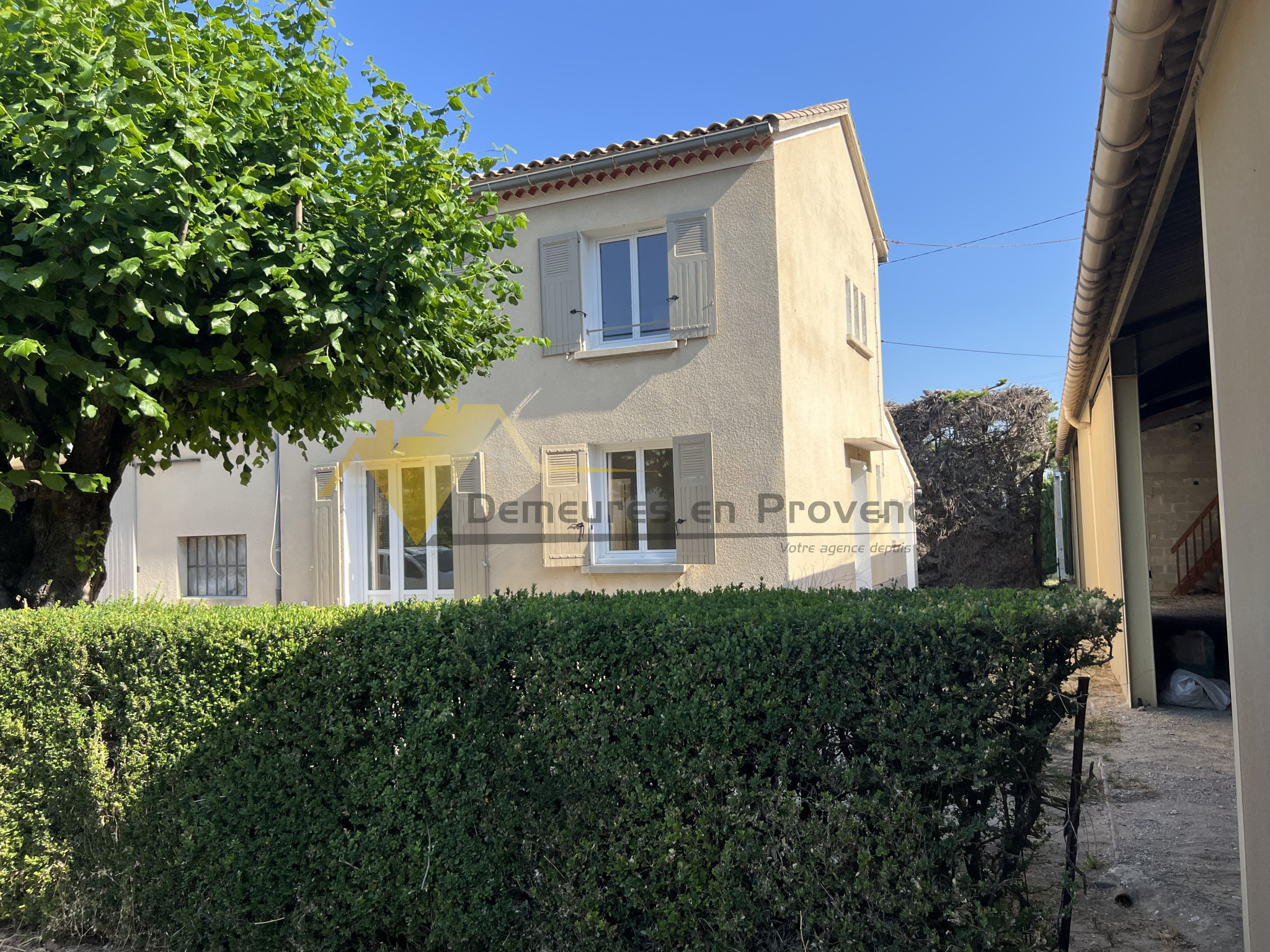 Image_1, Maison, Sablet, ref :633
