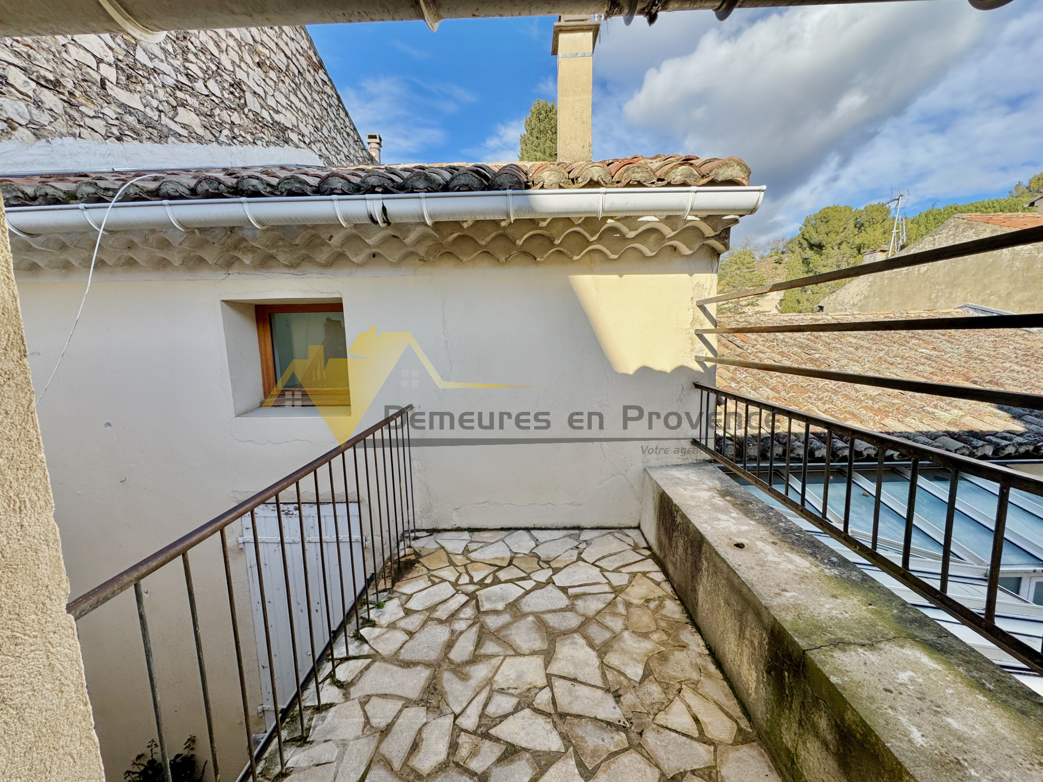 Image_14, Maison de village, Vaison-la-Romaine, ref :615