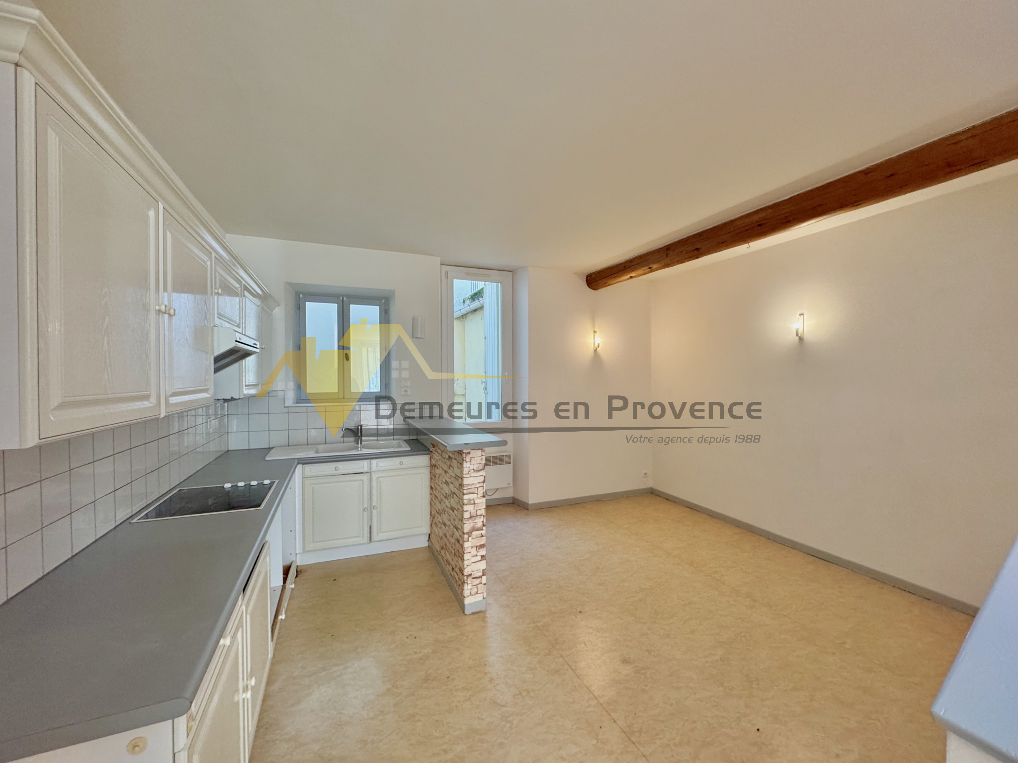 Image_4, Maison de village, Vaison-la-Romaine, ref :615