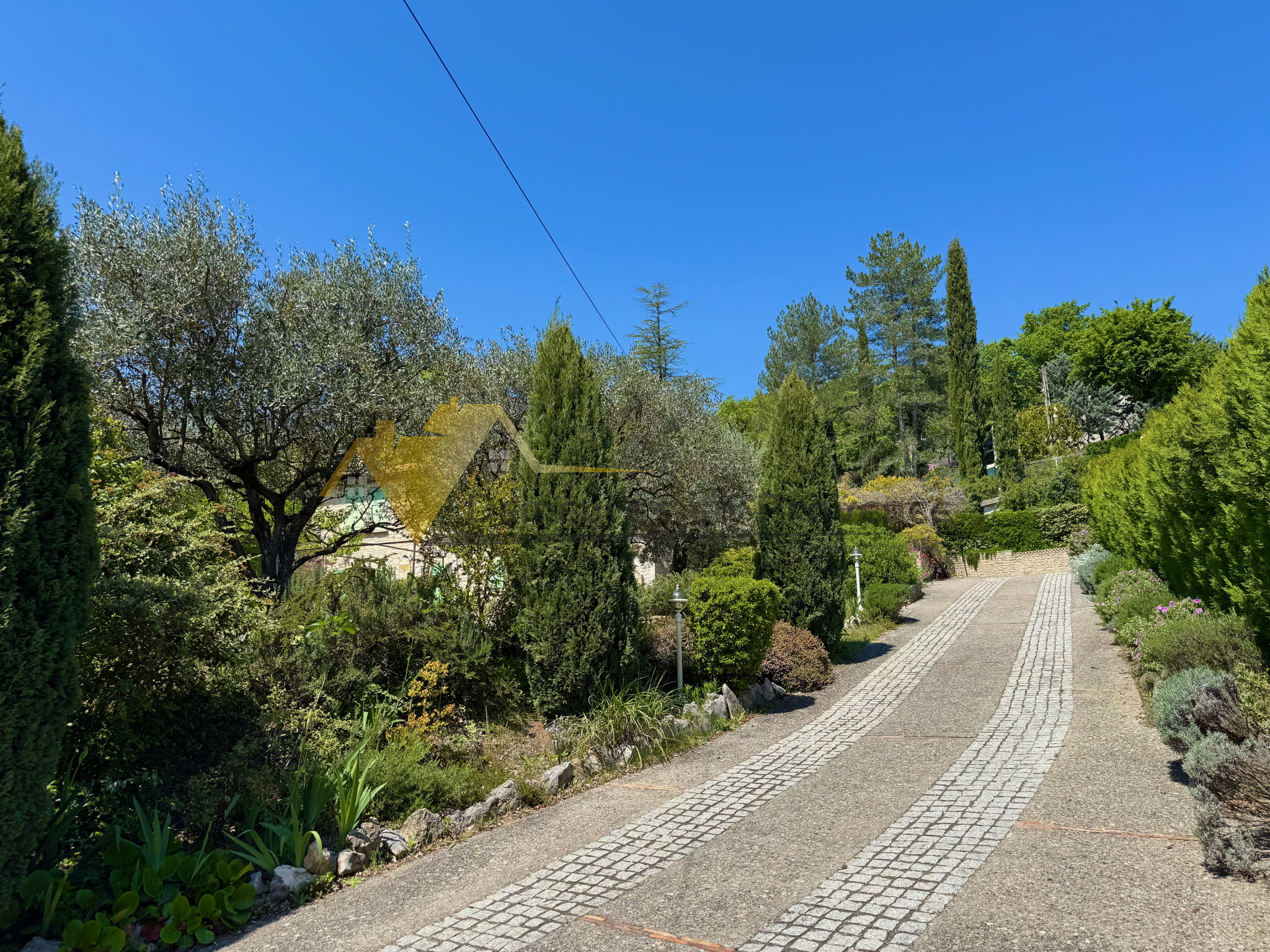 Image_12, Villa, Vaison-la-Romaine, ref :3028