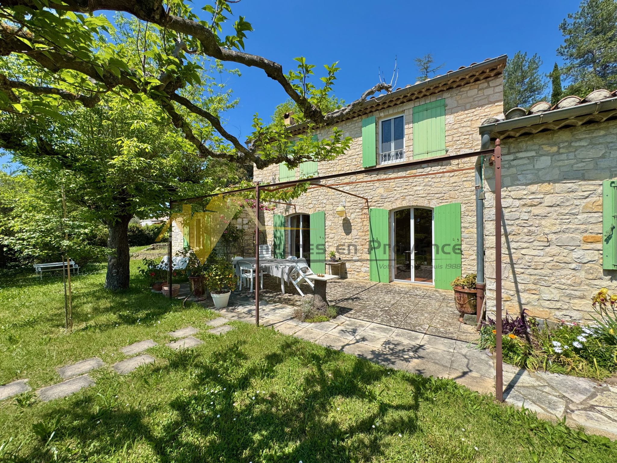 Image_5, Villa, Vaison-la-Romaine, ref :3028
