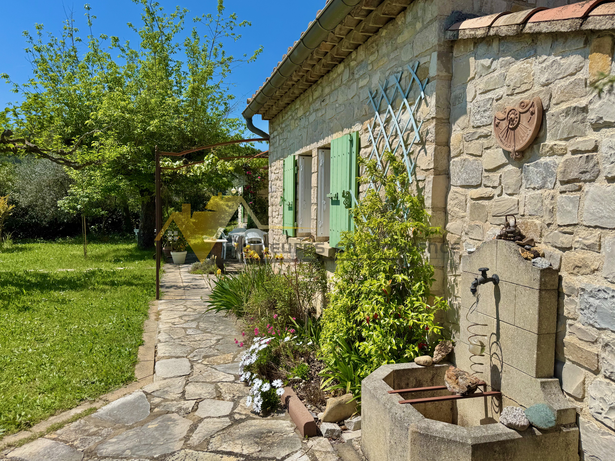 Image_10, Villa, Vaison-la-Romaine, ref :3028