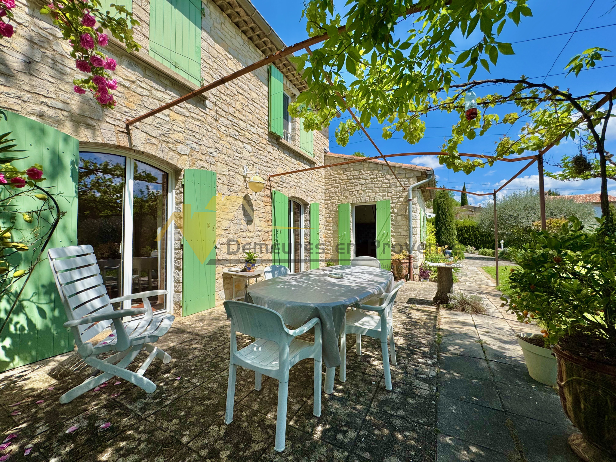 Image_6, Villa, Vaison-la-Romaine, ref :3028