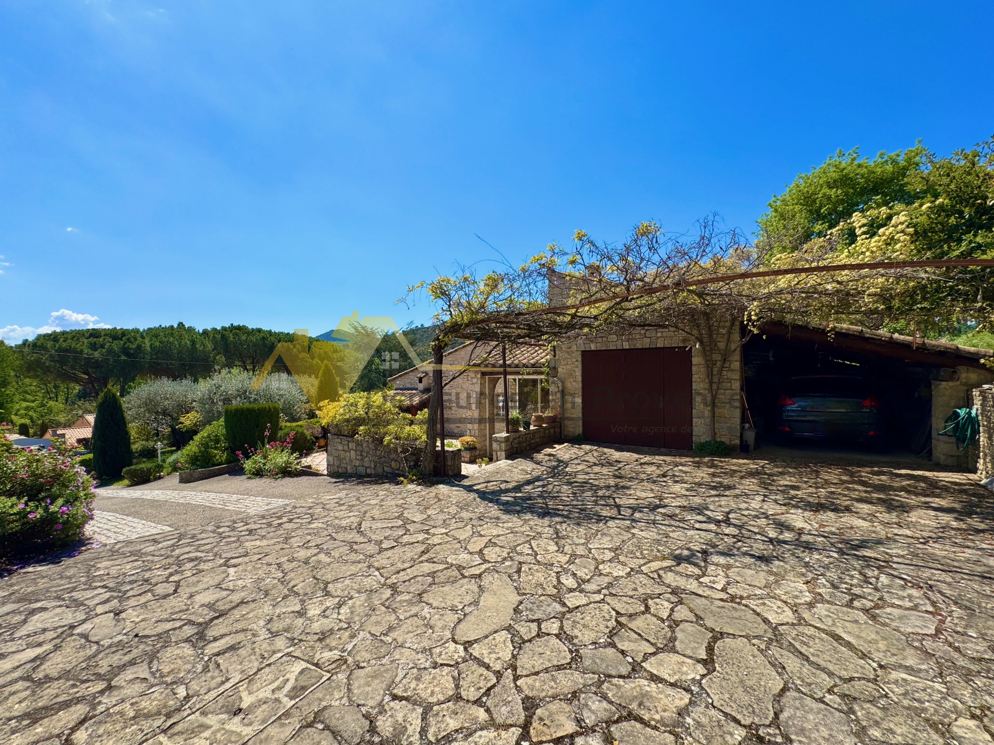 Image_9, Villa, Vaison-la-Romaine, ref :3028