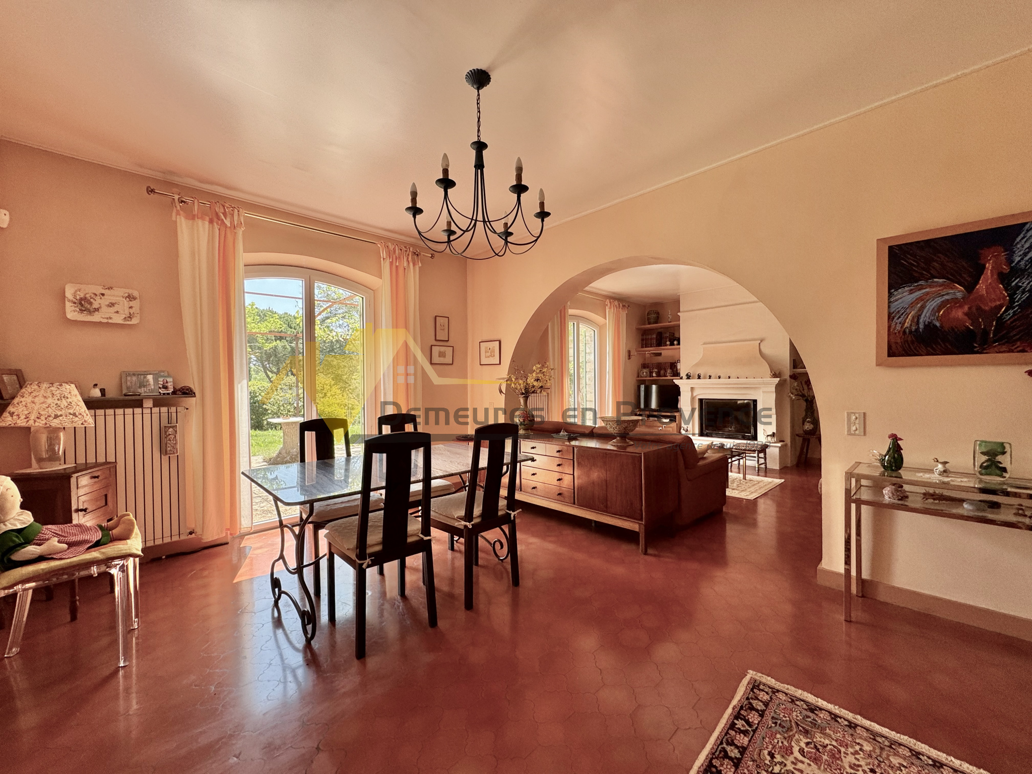 Image_13, Villa, Vaison-la-Romaine, ref :3028
