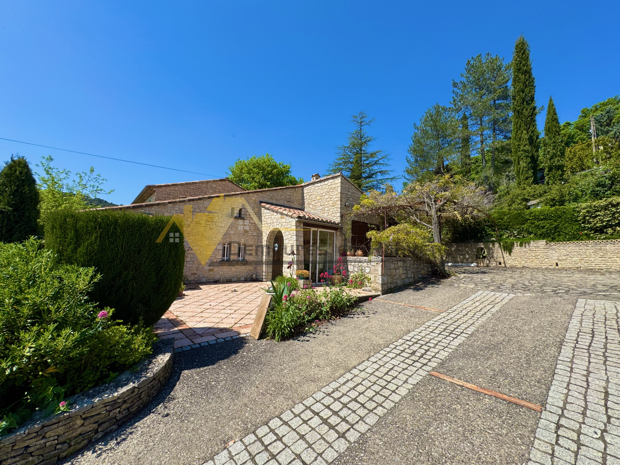 Image_7, Villa, Vaison-la-Romaine, ref :3028