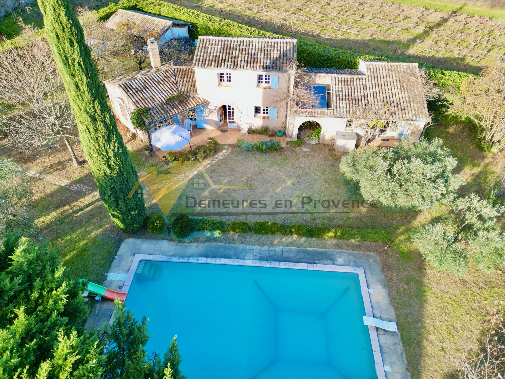 Image_1, Villa, Vaison-la-Romaine, ref :3044