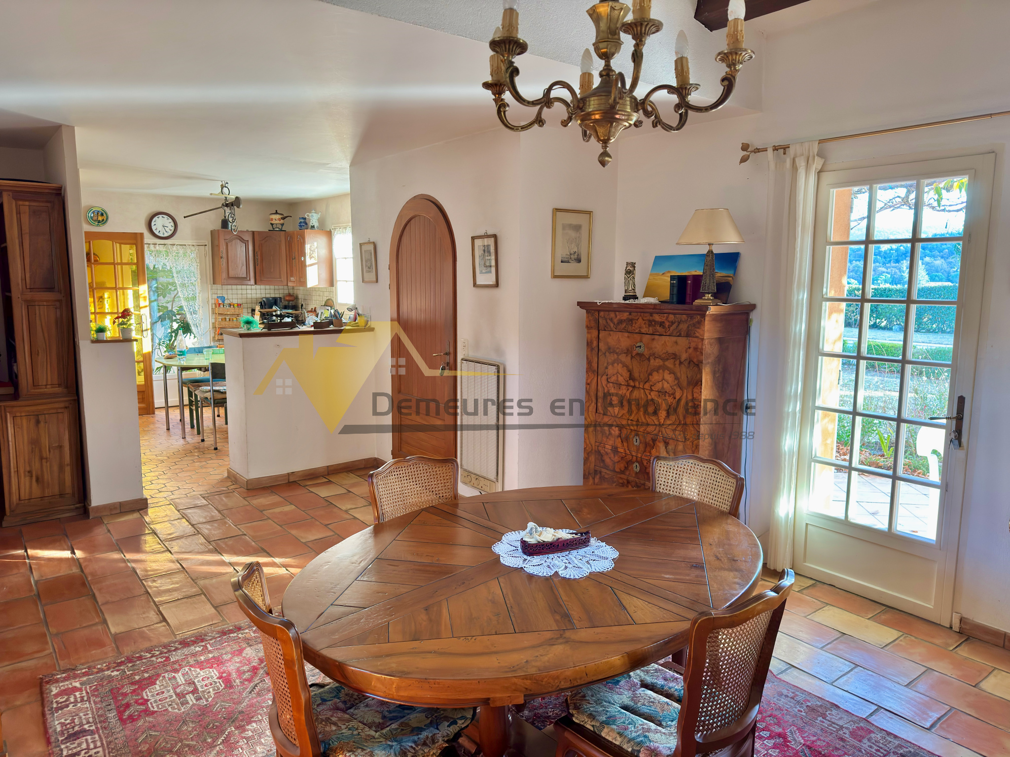 Image_10, Villa, Vaison-la-Romaine, ref :3044