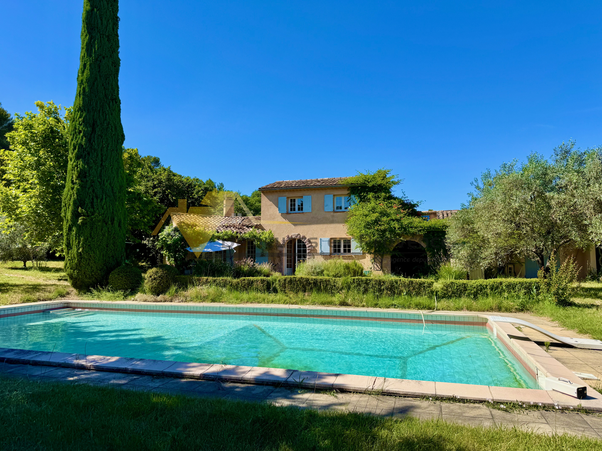 Image_1, Villa, Vaison-la-Romaine, ref :3044