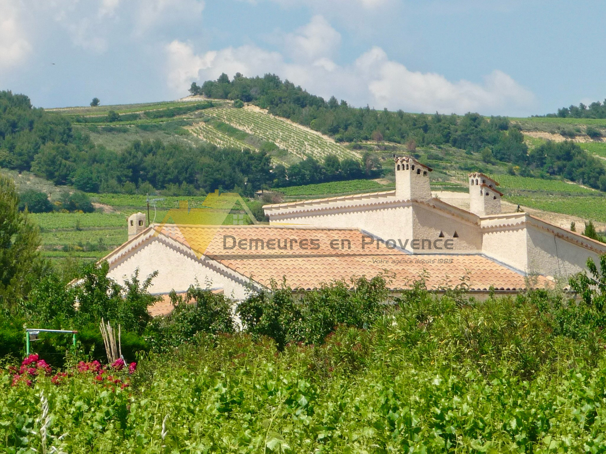 Image_8, Villa, Saint-Maurice-sur-Eygues, ref :3051