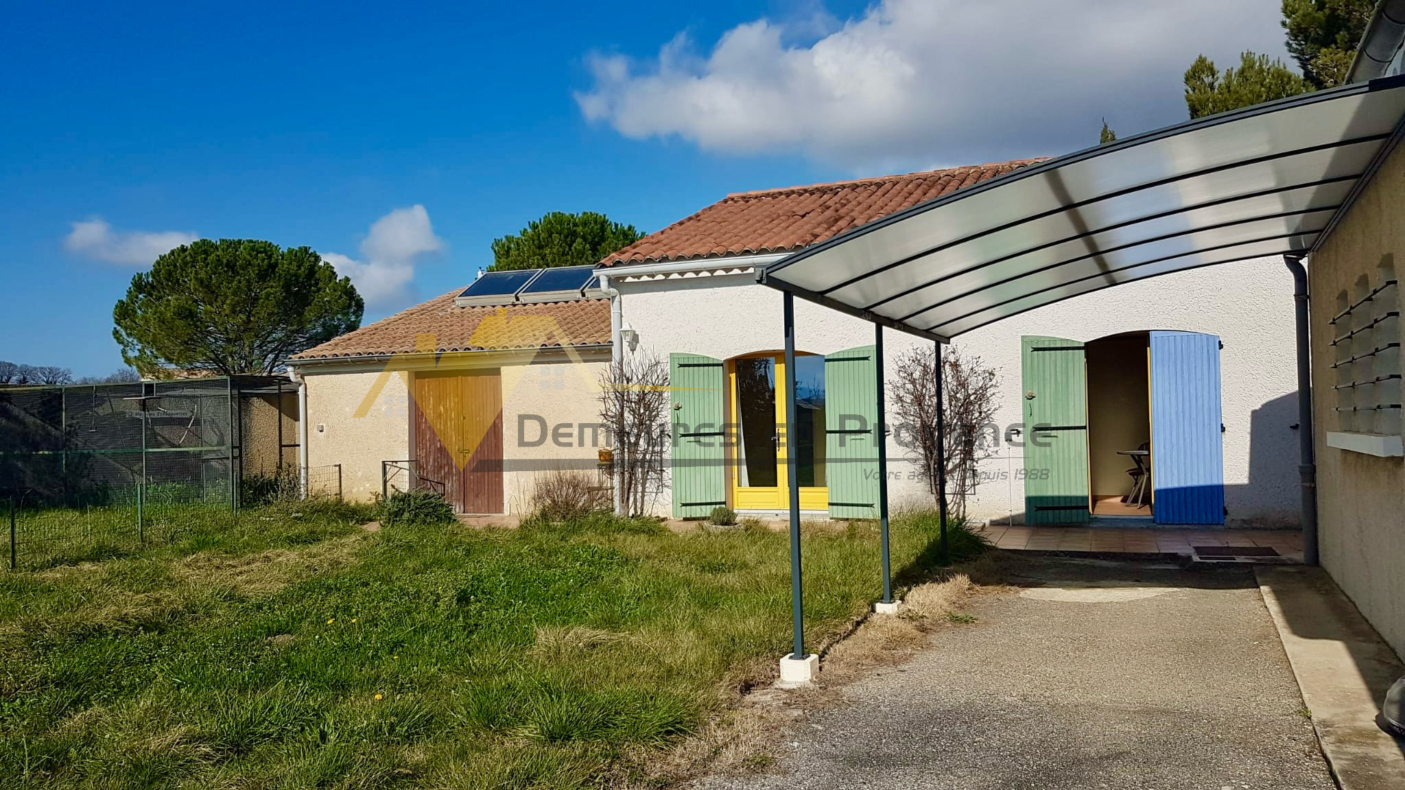 Image_9, Villa, Saint-Maurice-sur-Eygues, ref :3051