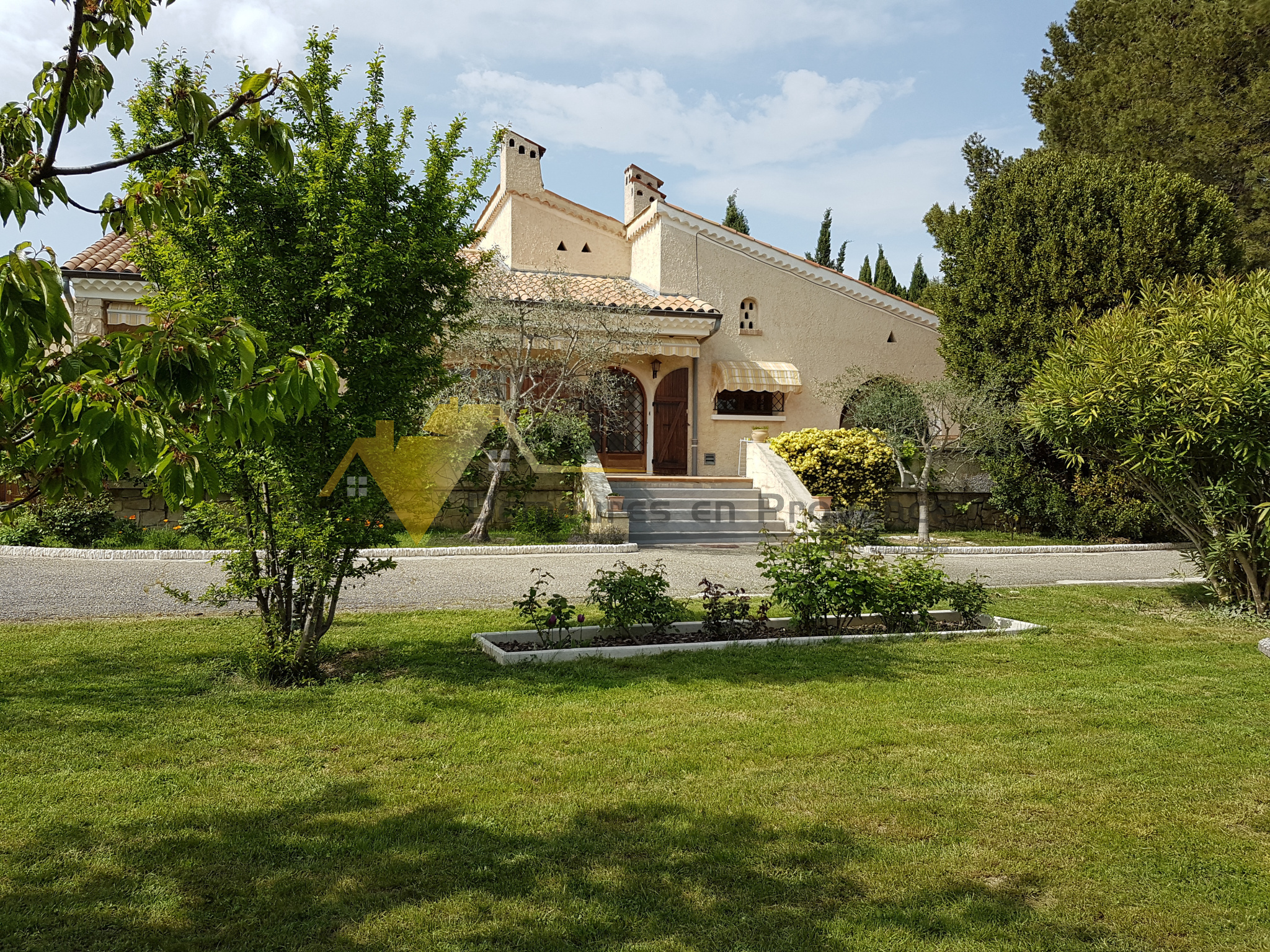 Image_1, Villa, Saint-Maurice-sur-Eygues, ref :3051