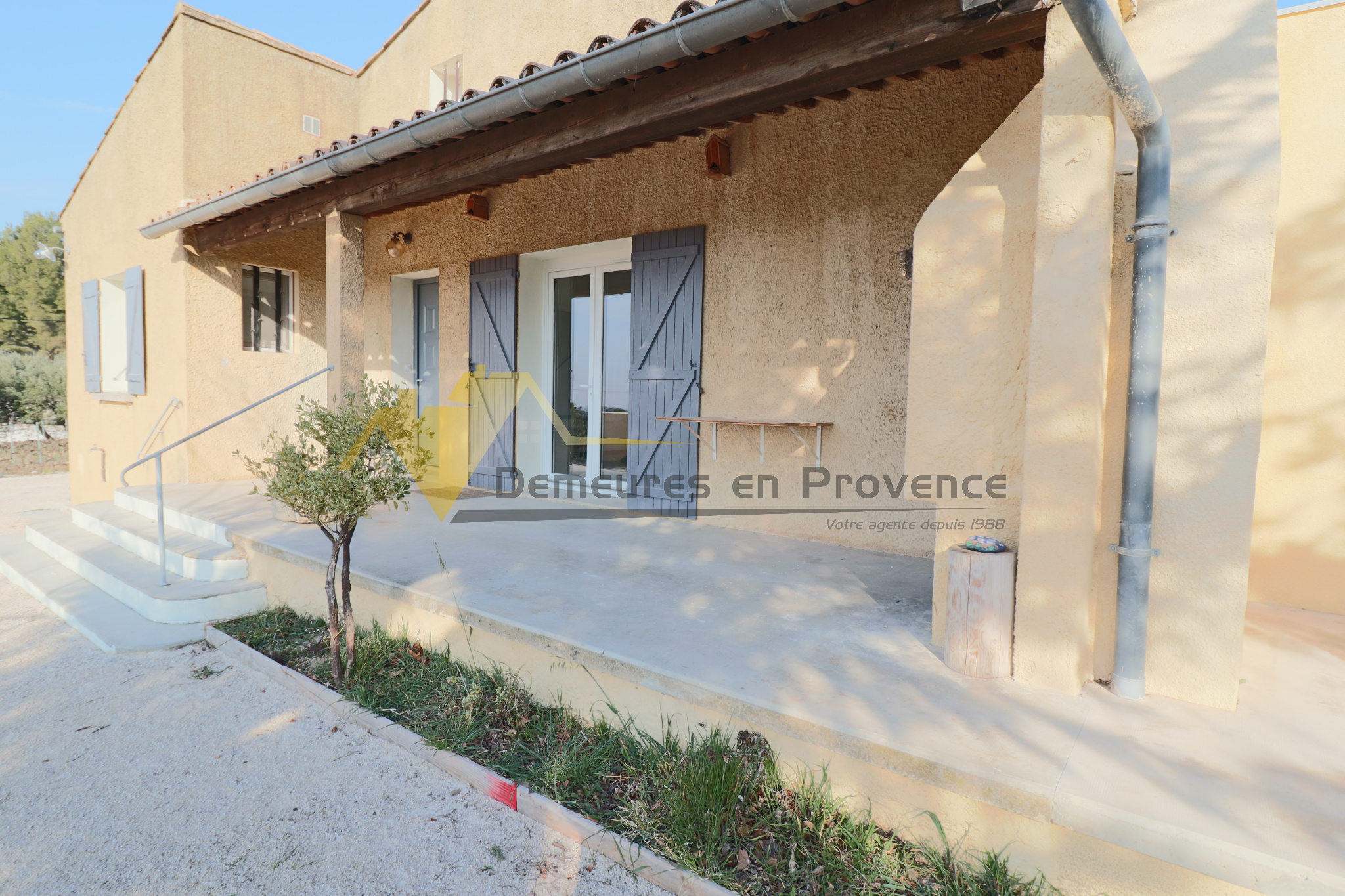 Image_1, Maison, Cairanne, ref :535